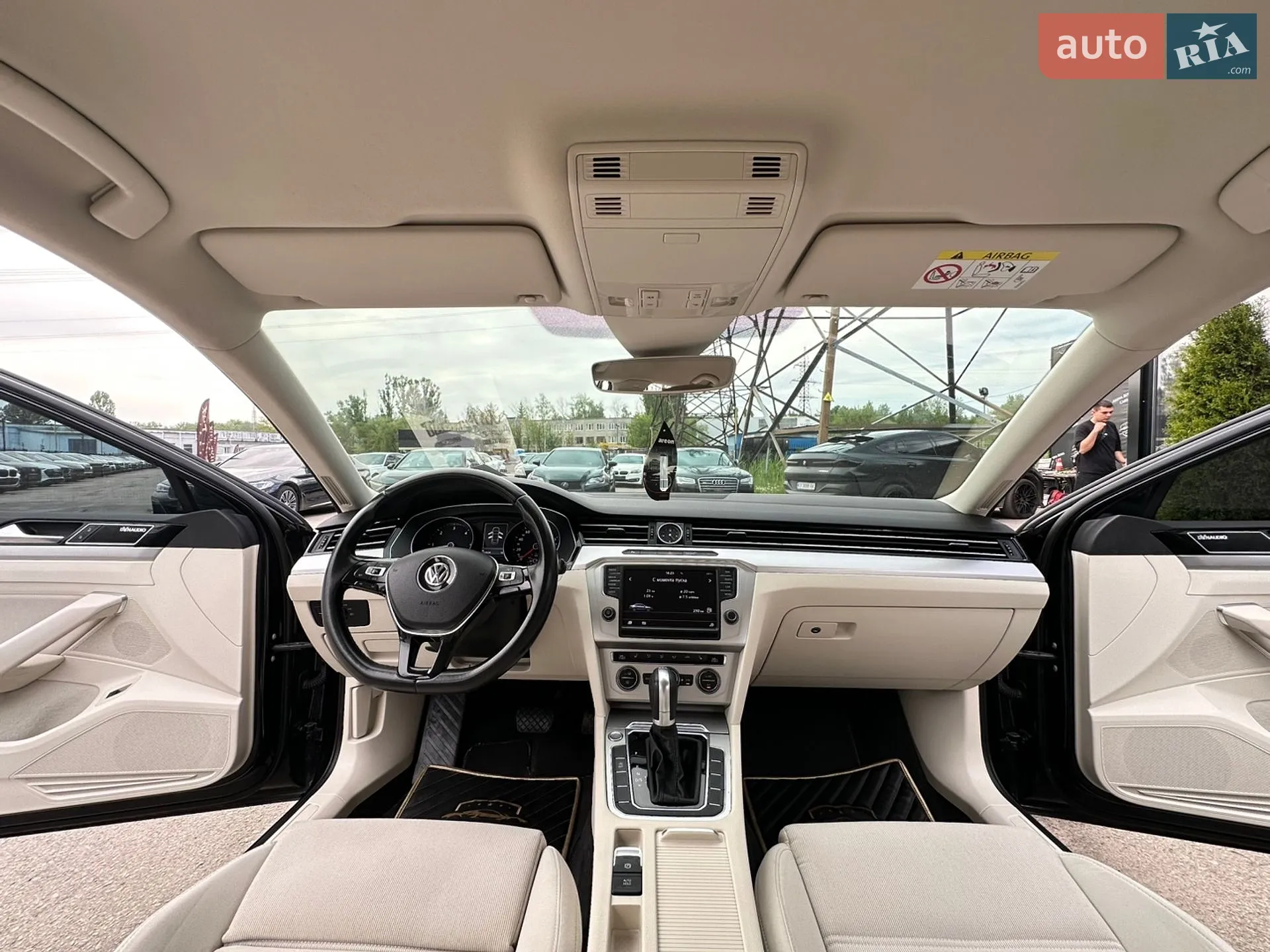 2016 Volkswagen Passat - мініатюра 21