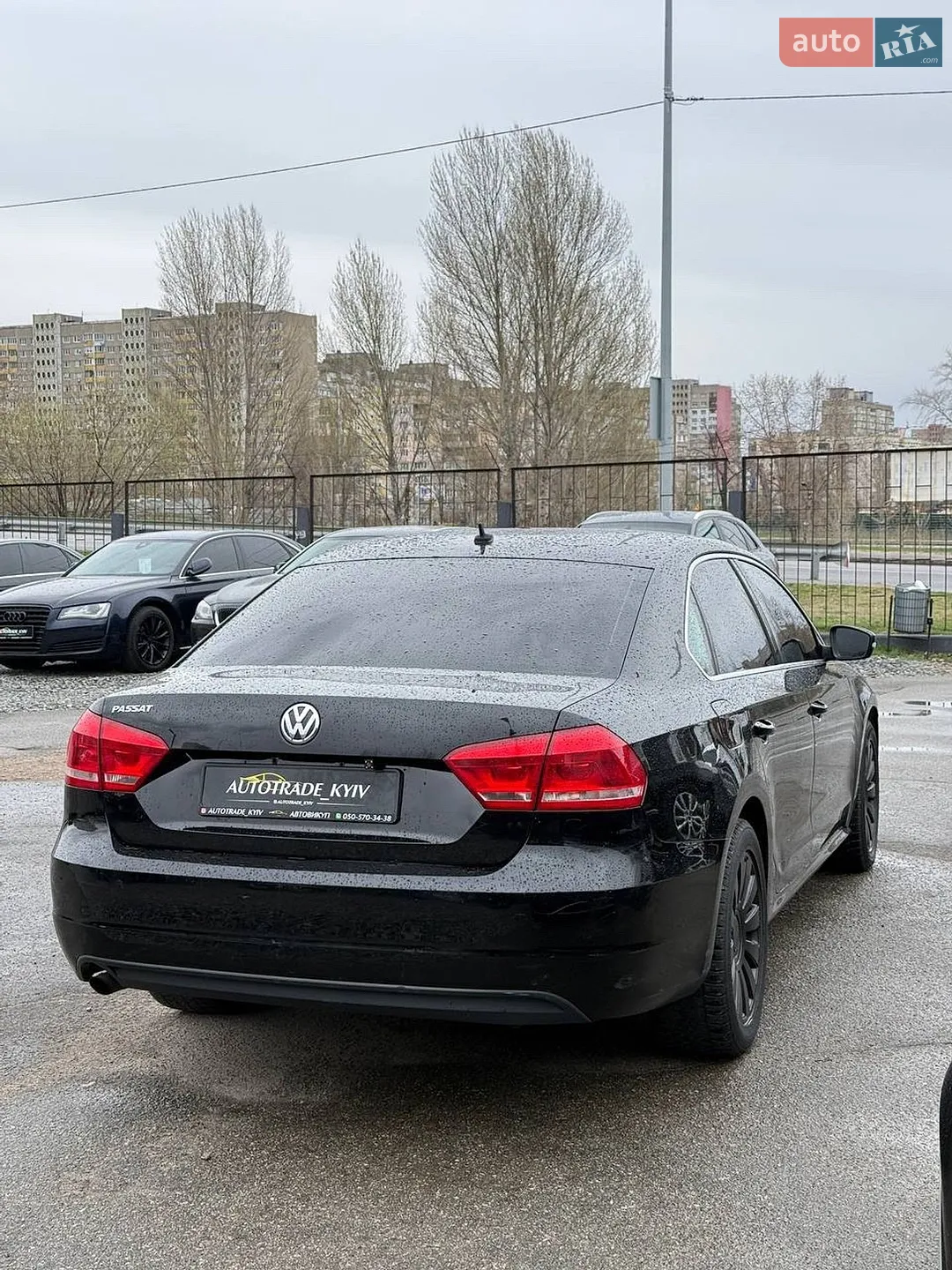 2013 Volkswagen Passat - мініатюра 4