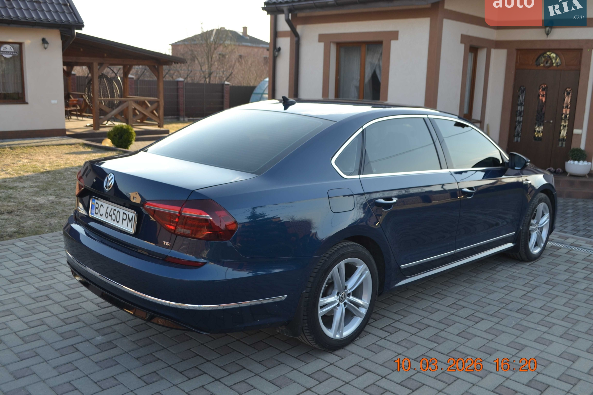 2018 Volkswagen Passat - мініатюра 3