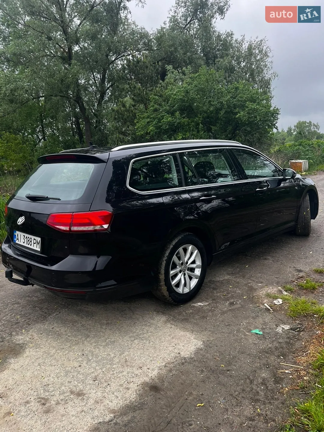 2015 Volkswagen Passat - мініатюра 2