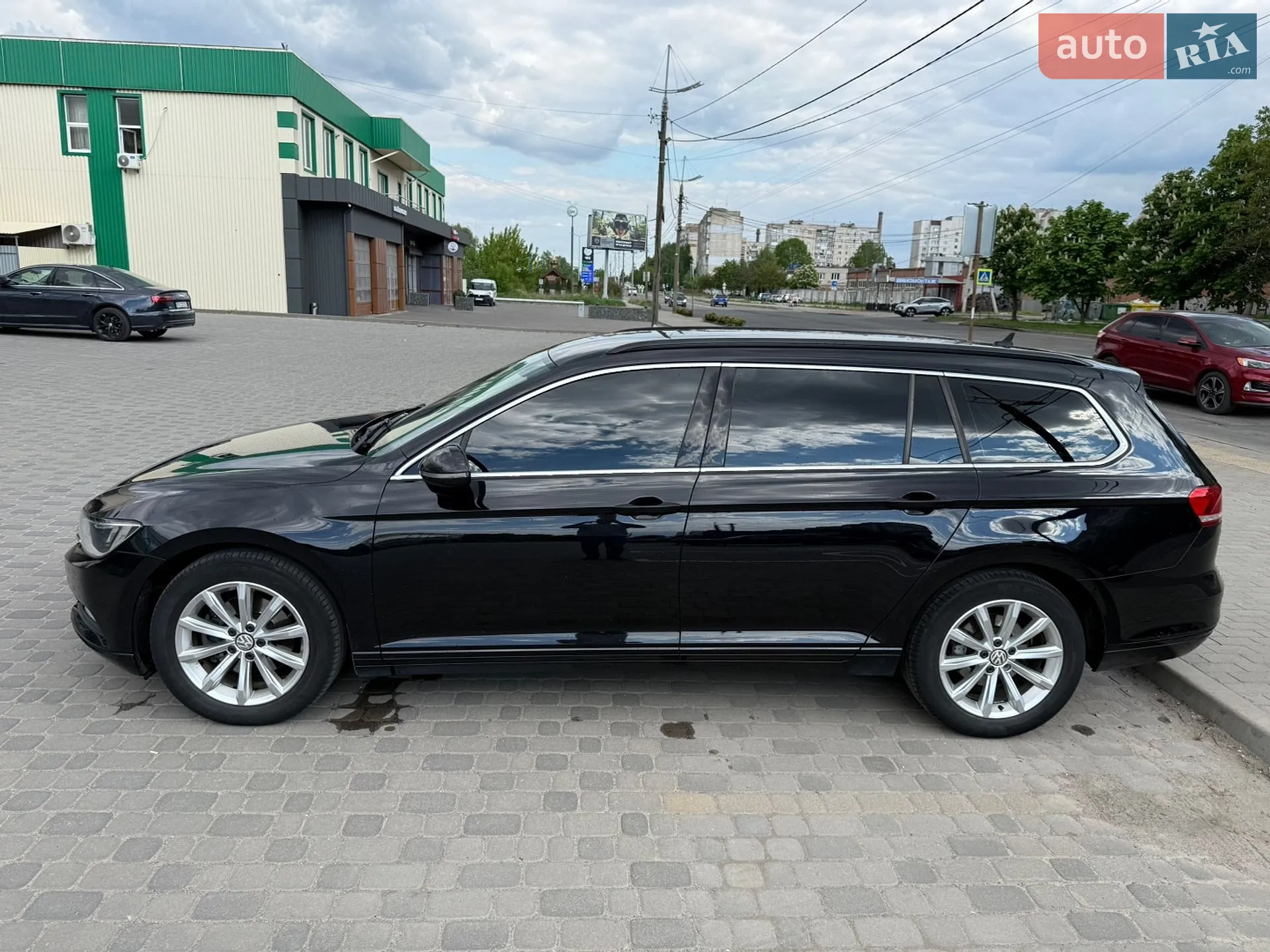 2017 Volkswagen Passat - мініатюра 3