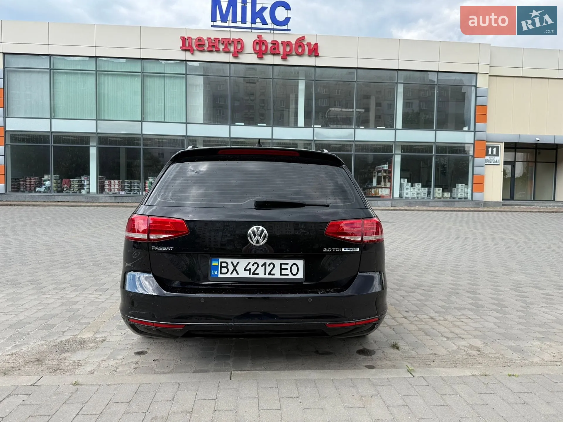 2017 Volkswagen Passat - мініатюра 5
