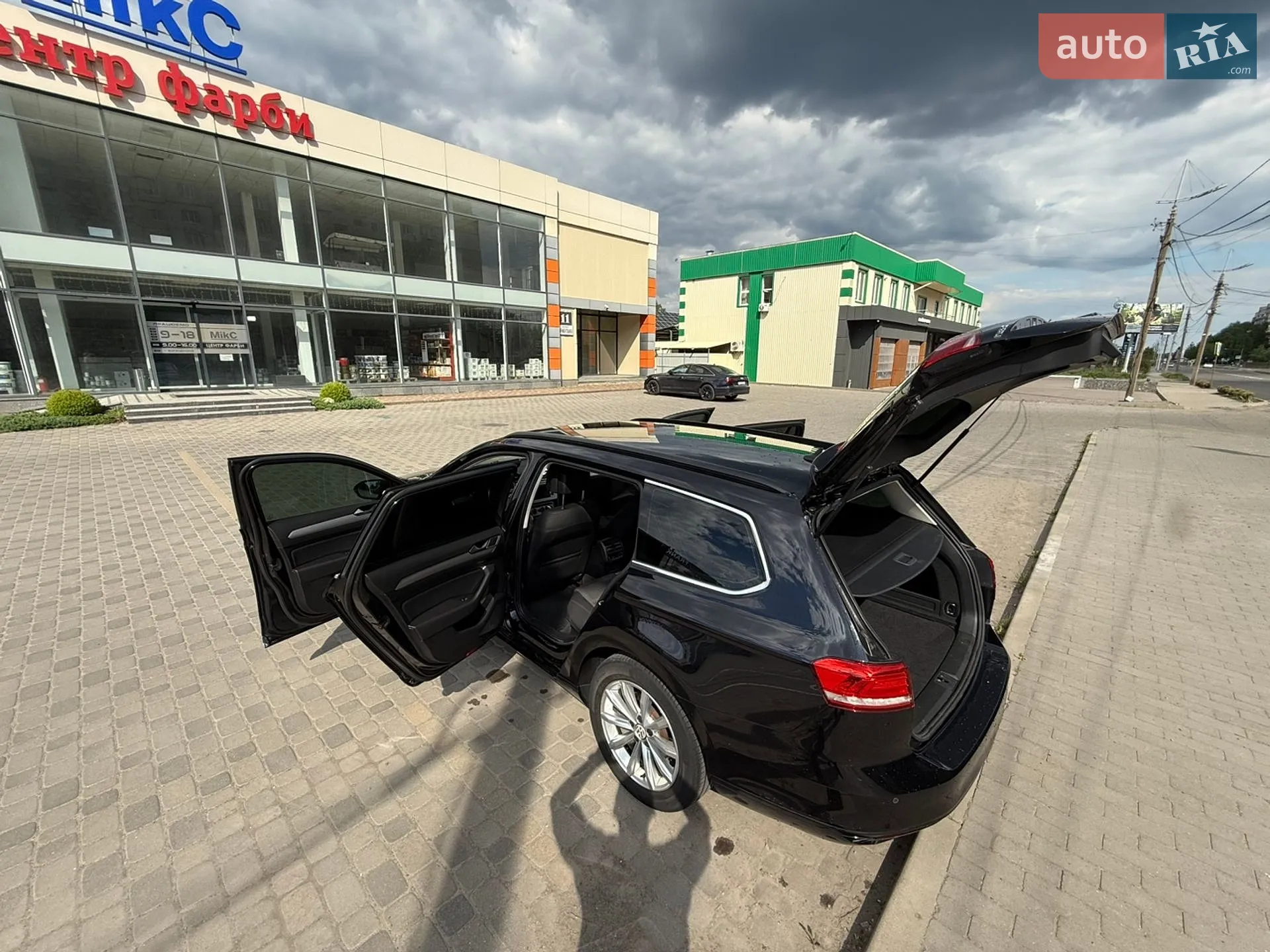 2017 Volkswagen Passat - мініатюра 14