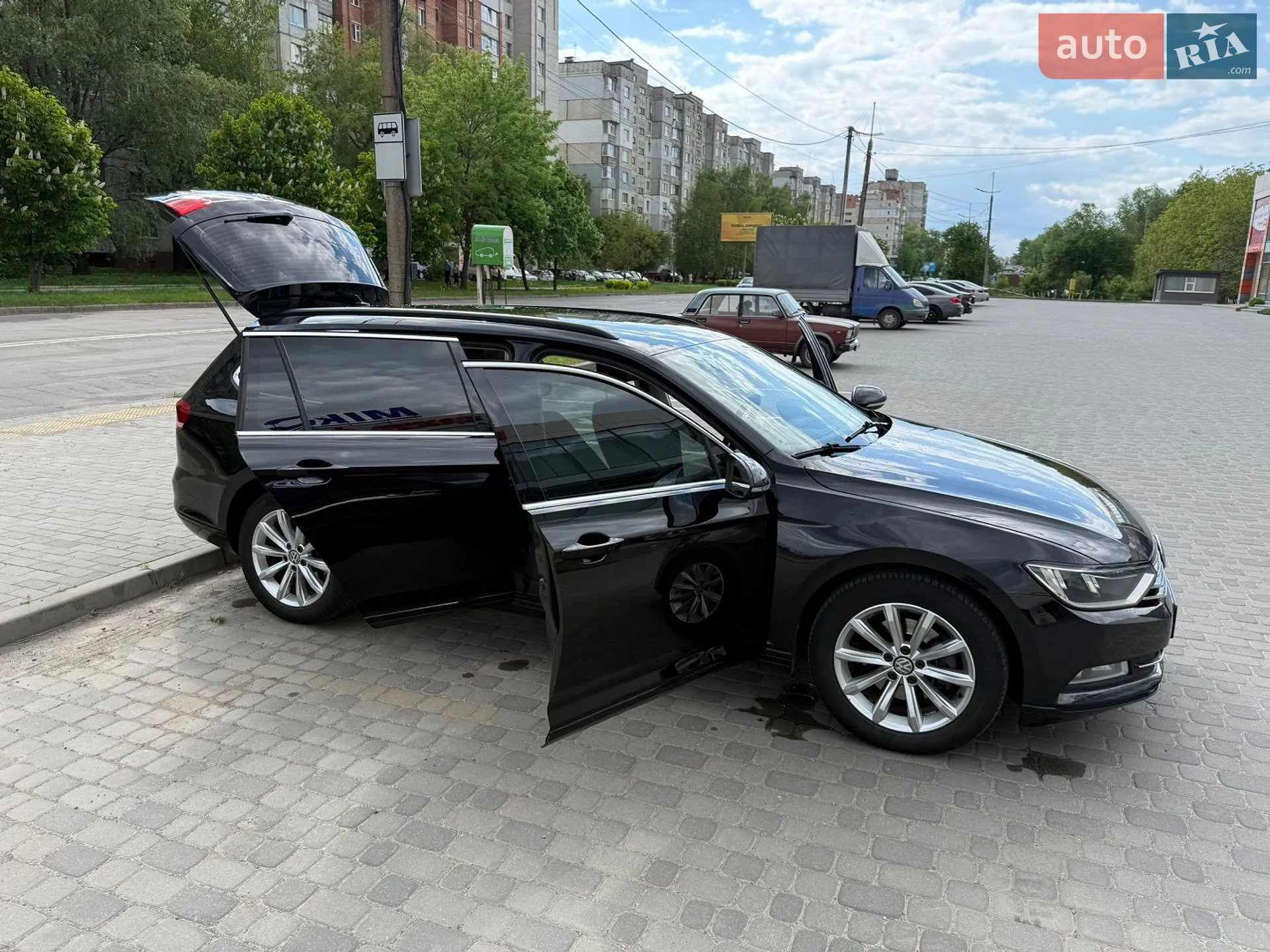 2017 Volkswagen Passat - мініатюра 18