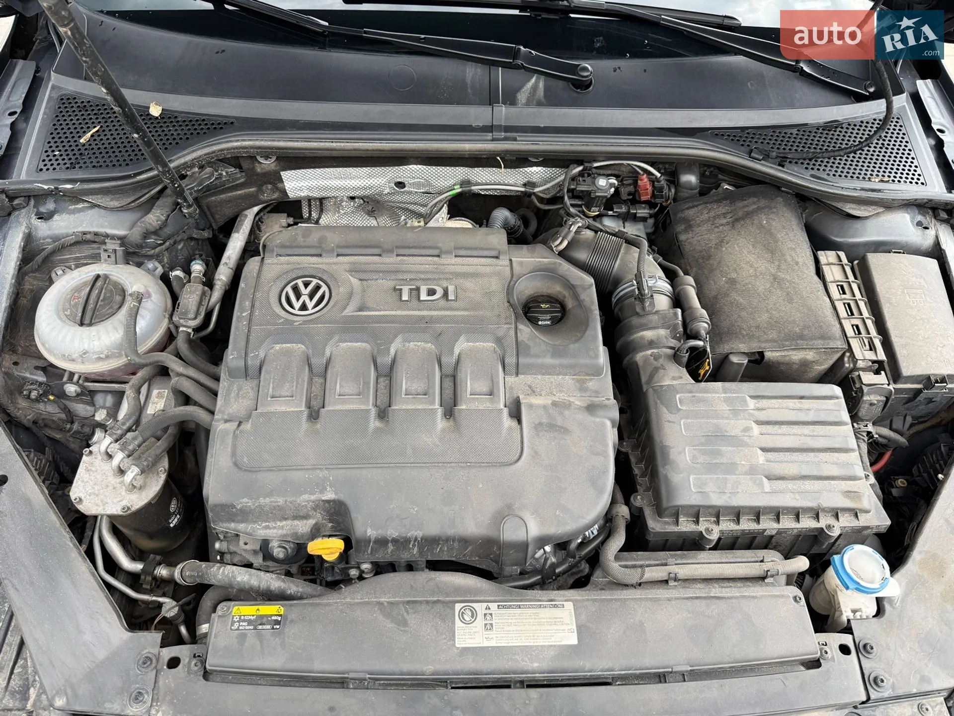 2017 Volkswagen Passat - мініатюра 23