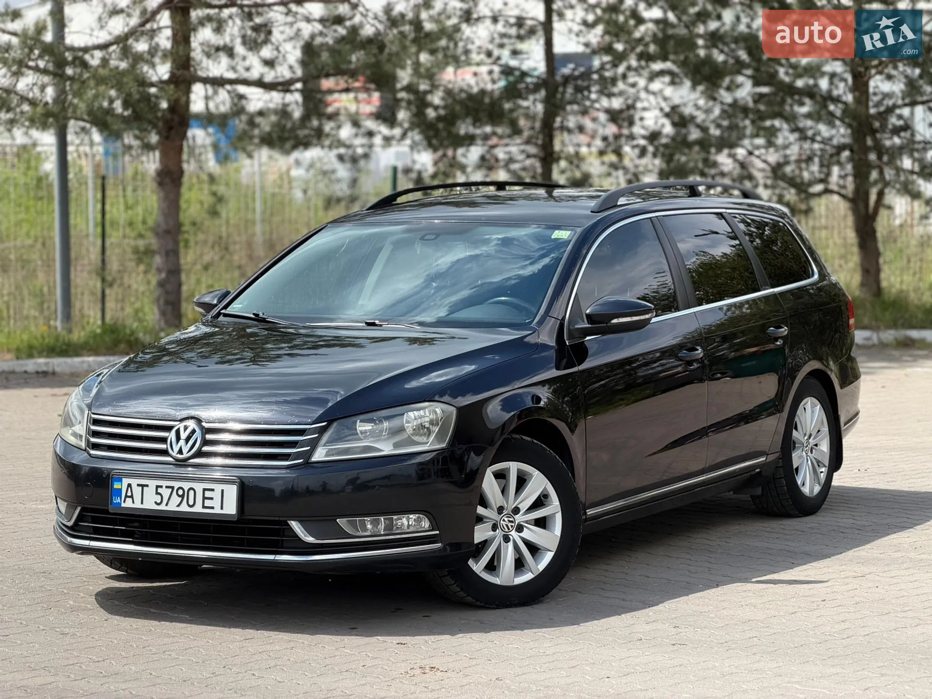 2012 Volkswagen Passat - мініатюра 5