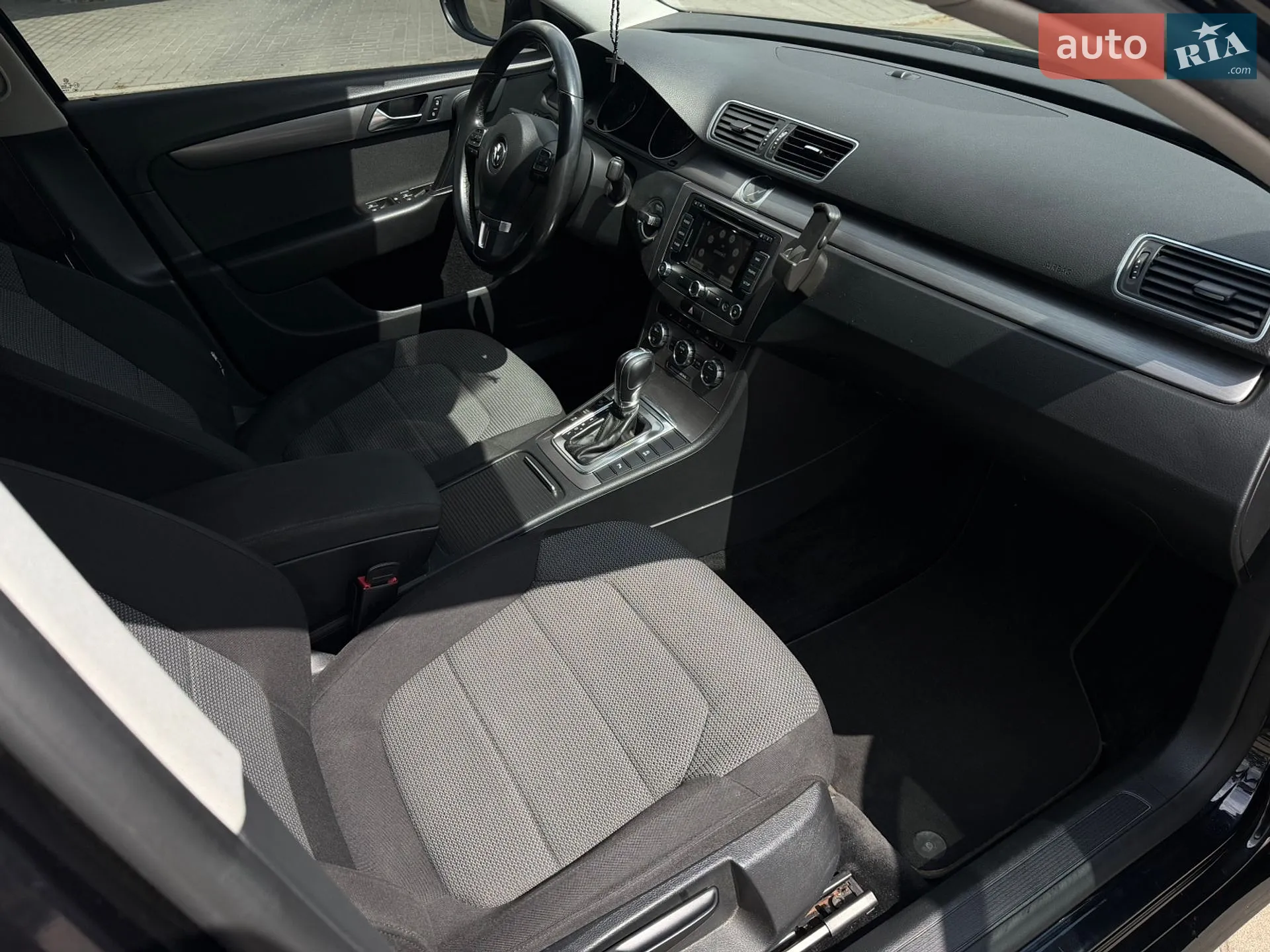 2012 Volkswagen Passat - мініатюра 11