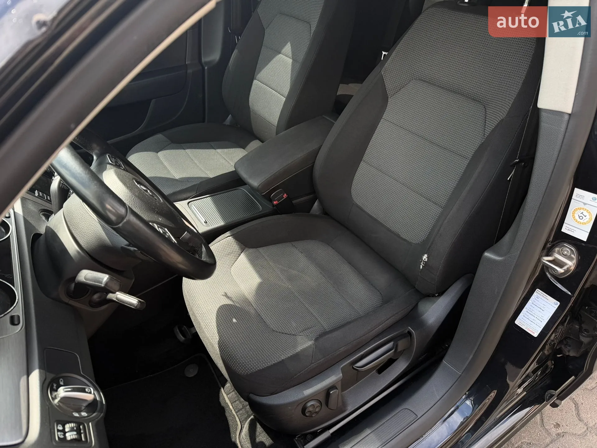 2012 Volkswagen Passat - мініатюра 15