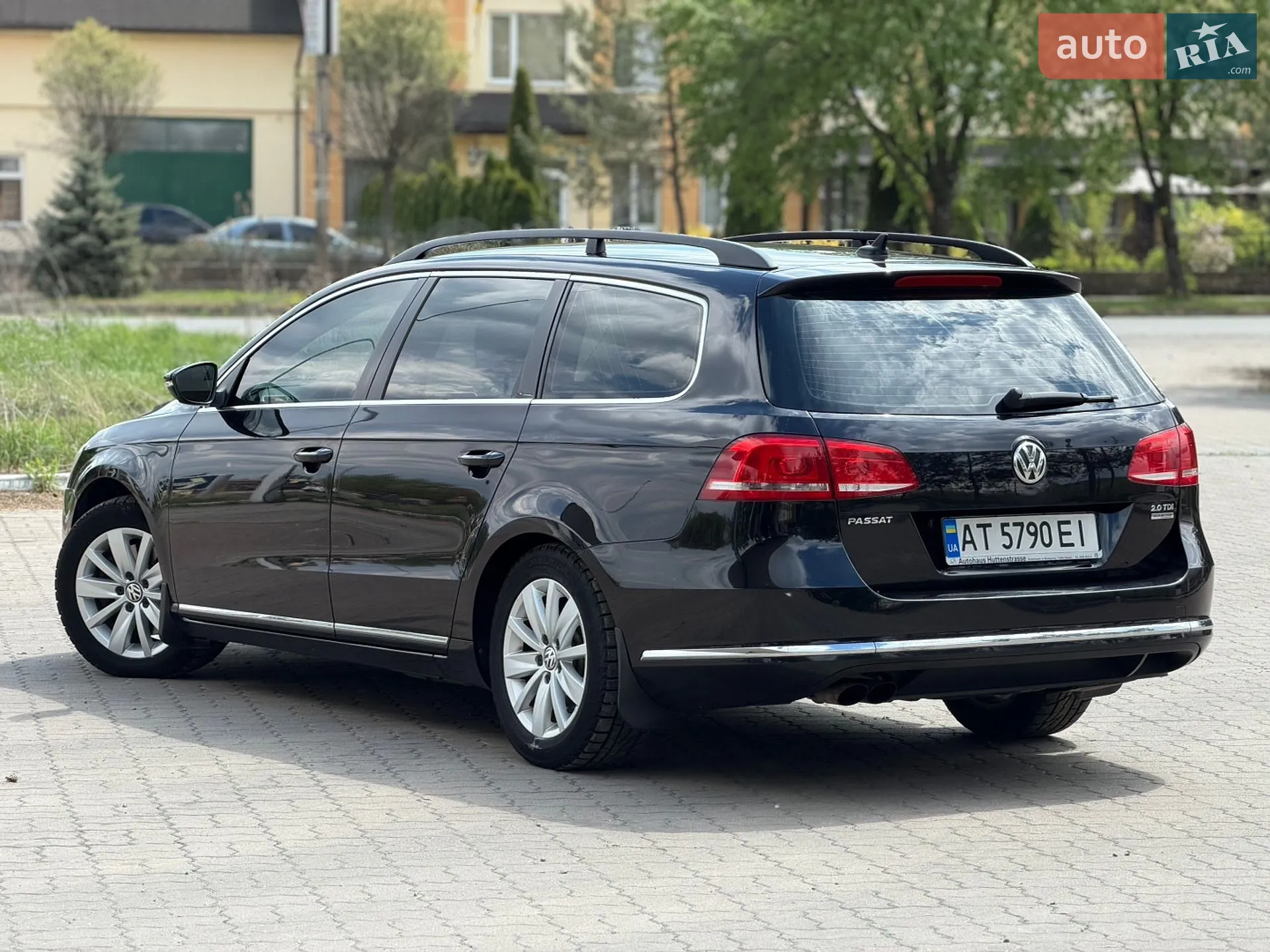 2012 Volkswagen Passat - мініатюра 25