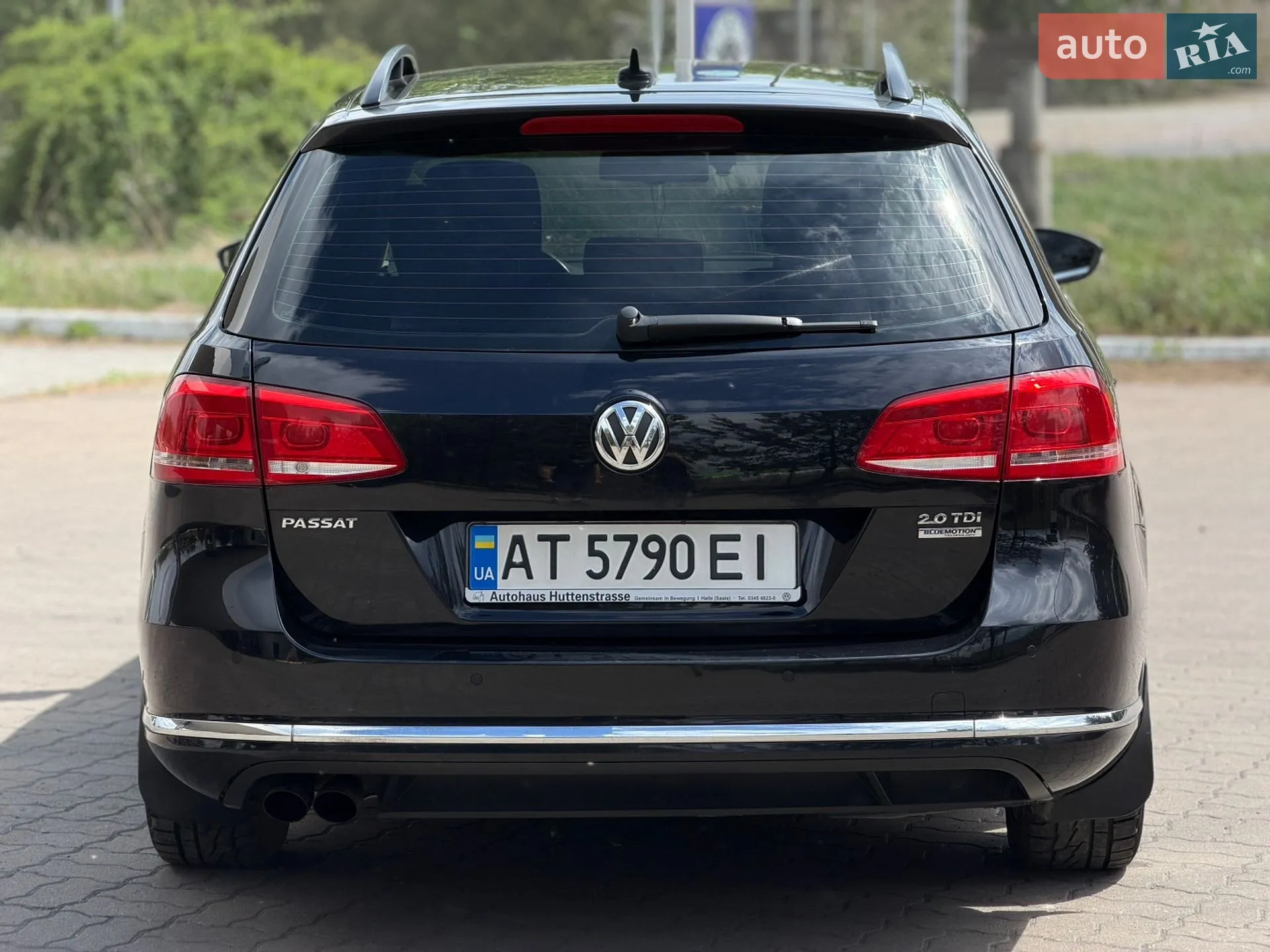 2012 Volkswagen Passat - мініатюра 28