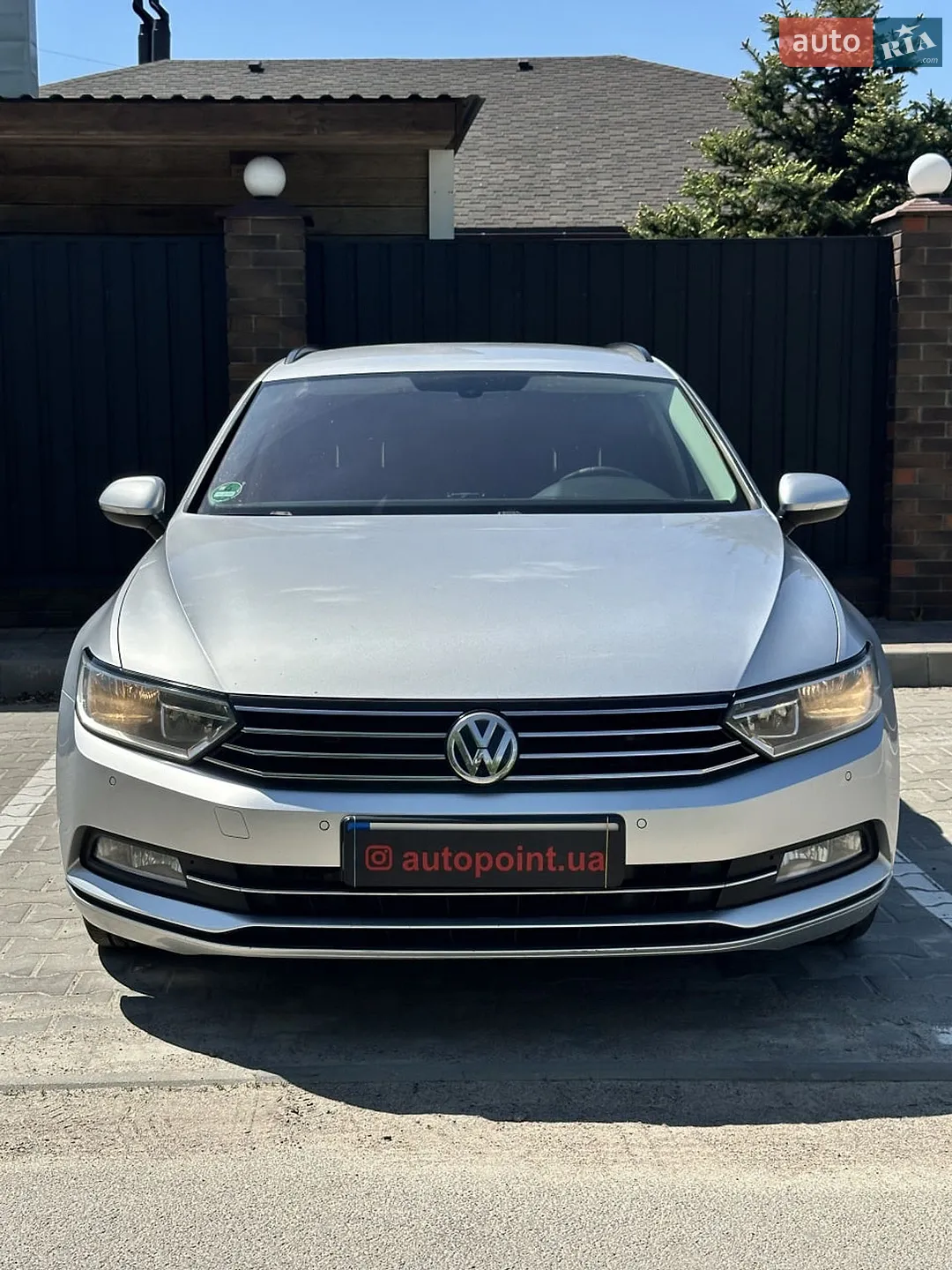 2015 Volkswagen Passat - мініатюра 2
