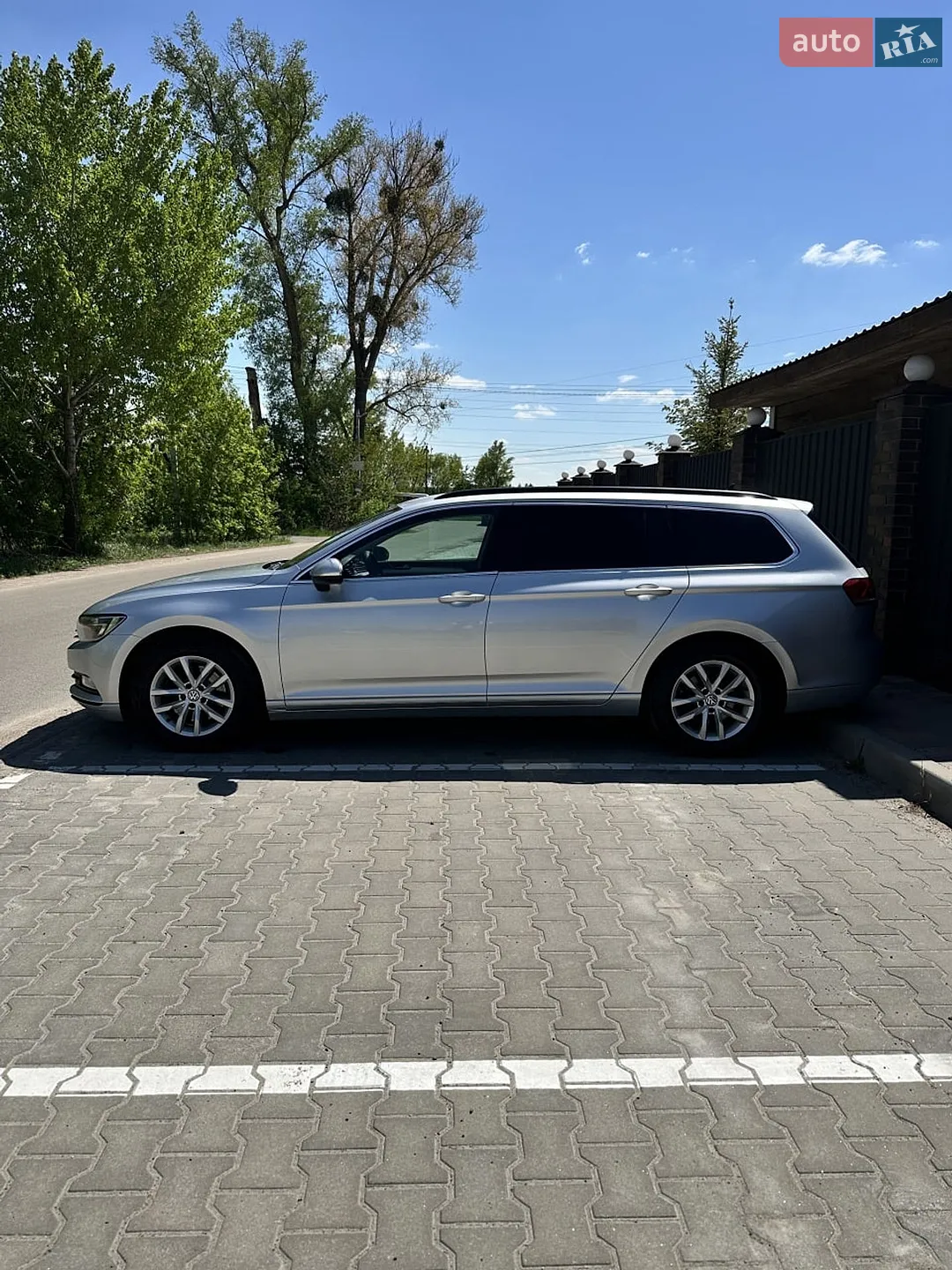 2015 Volkswagen Passat - мініатюра 7