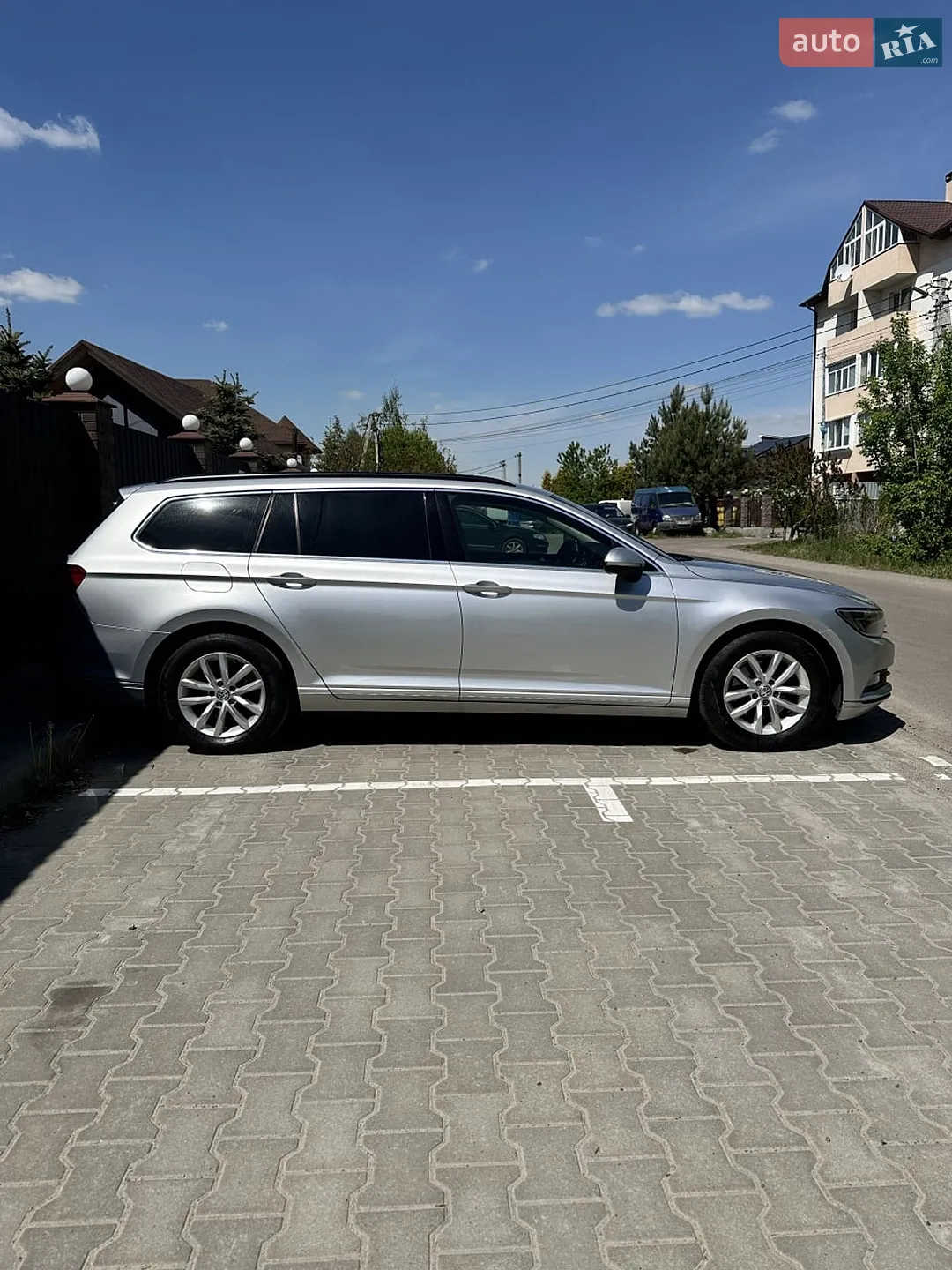 2015 Volkswagen Passat - мініатюра 6