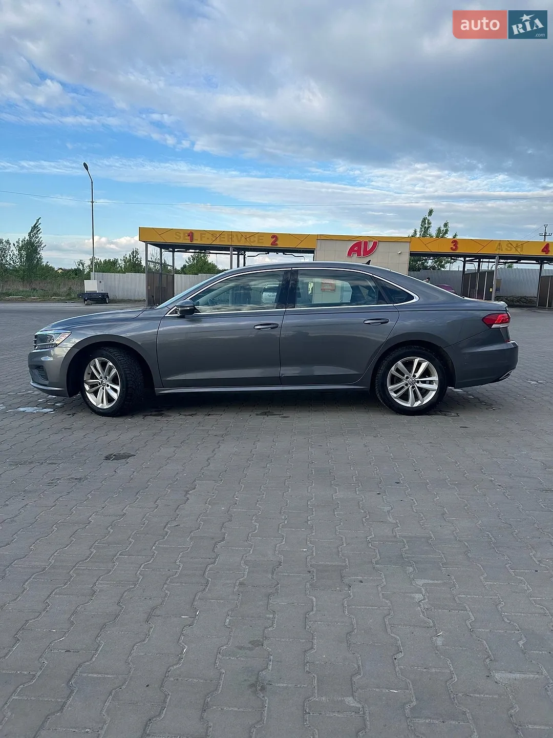 2019 Volkswagen Passat - мініатюра 4