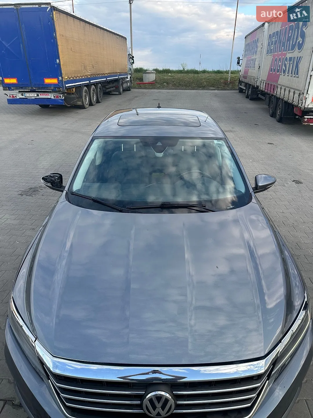 2019 Volkswagen Passat - мініатюра 9
