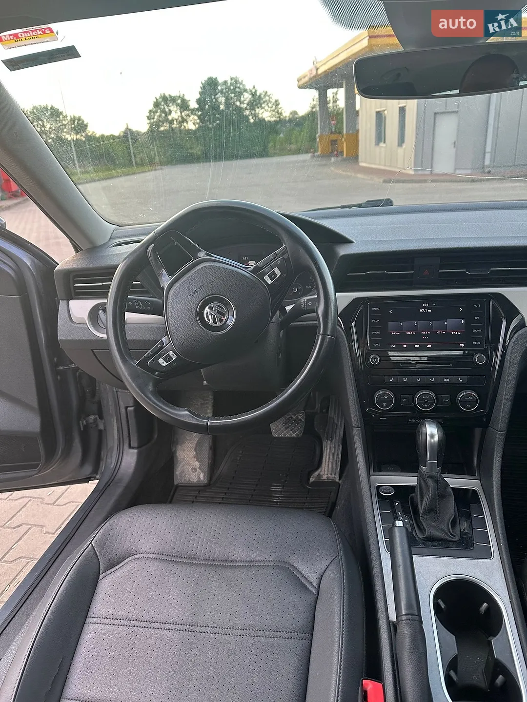 2019 Volkswagen Passat - мініатюра 13