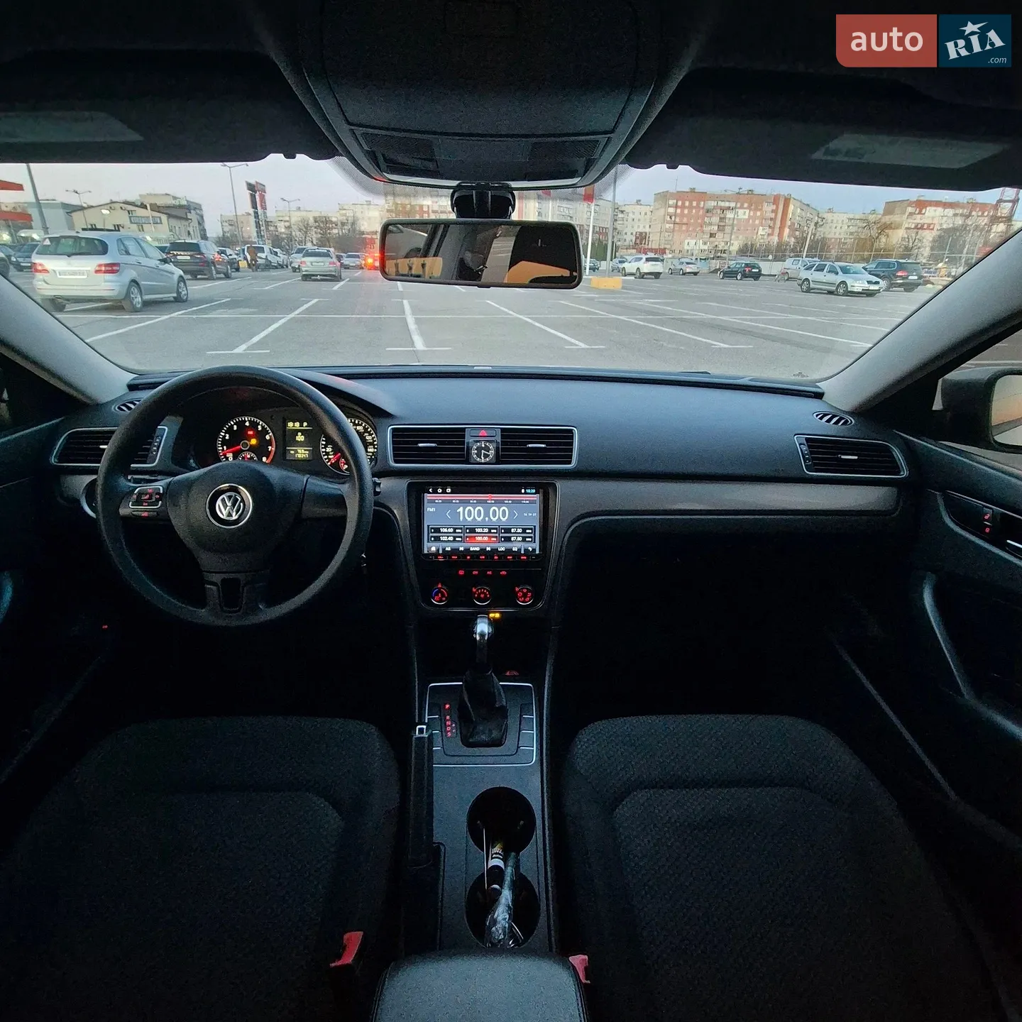 2013 Volkswagen Passat - мініатюра 18