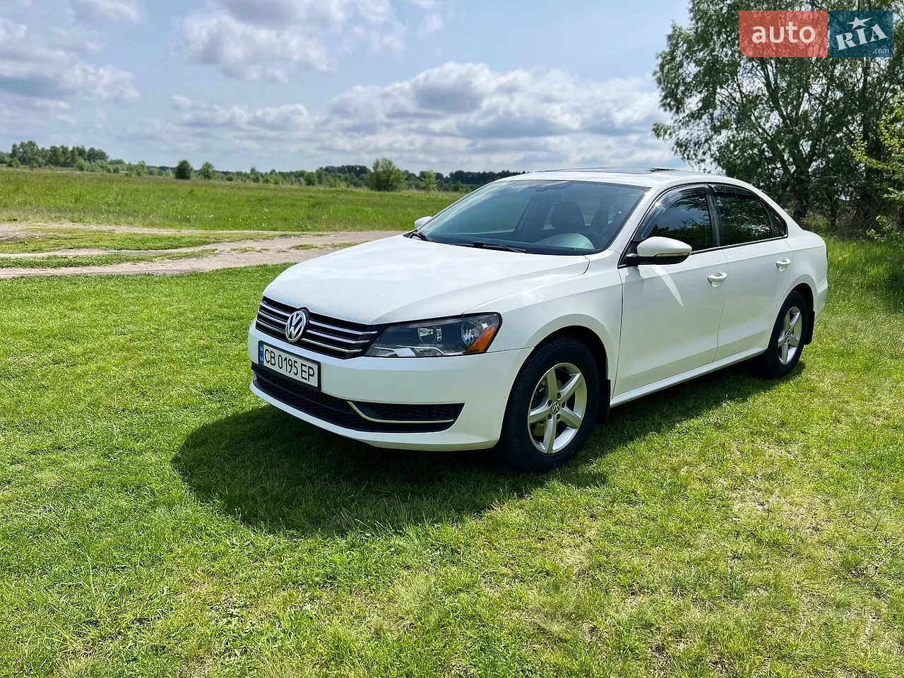 2010 Volkswagen Passat - мініатюра 20