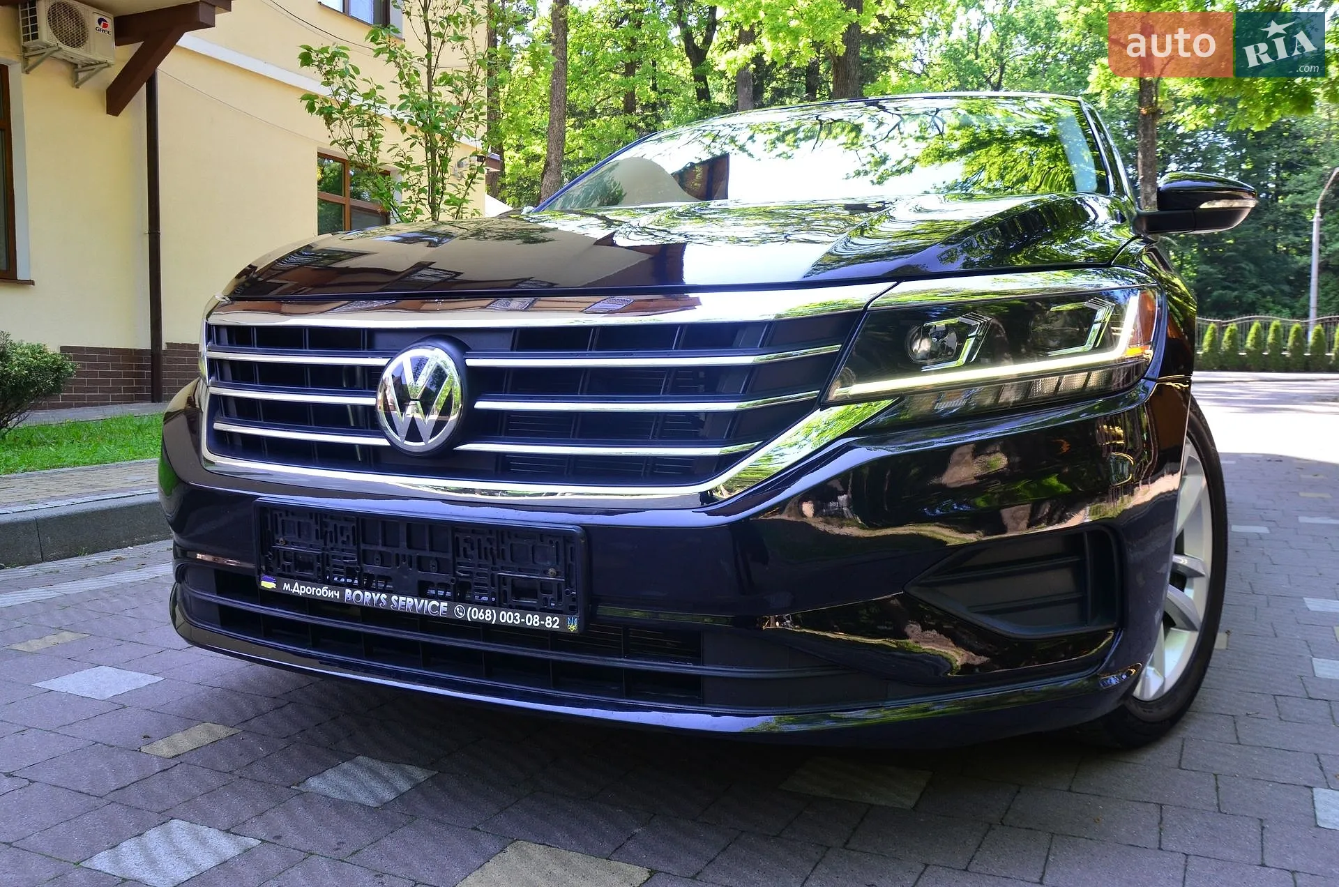 2020 Volkswagen Passat - мініатюра 2