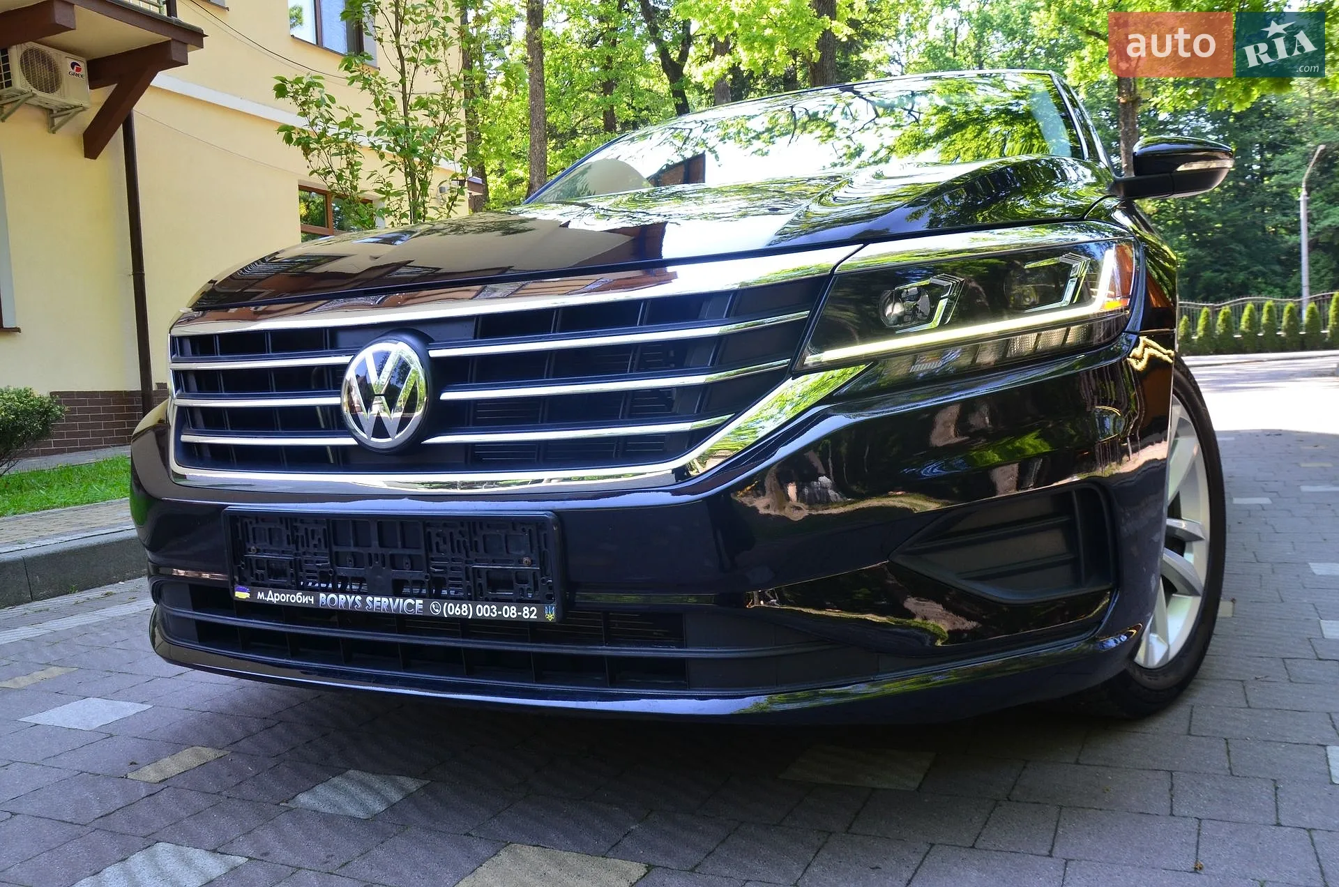 2020 Volkswagen Passat - мініатюра 8