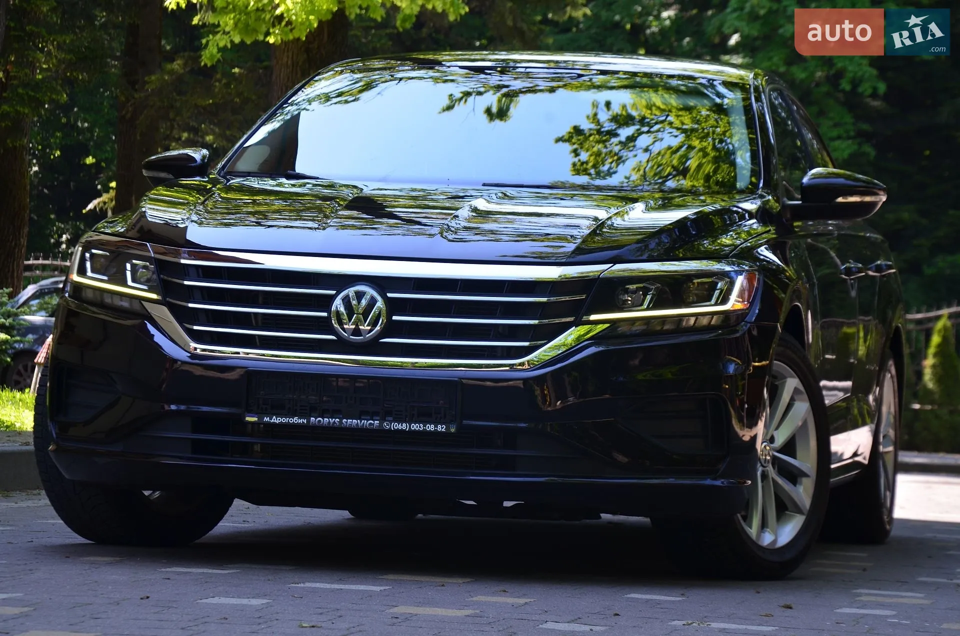 2020 Volkswagen Passat - мініатюра 14