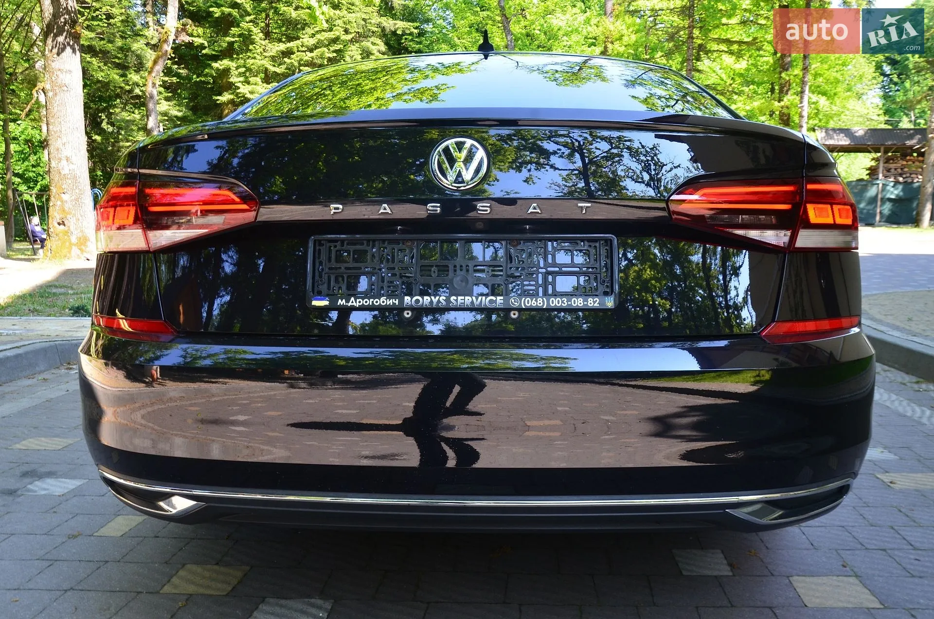 2020 Volkswagen Passat - мініатюра 27