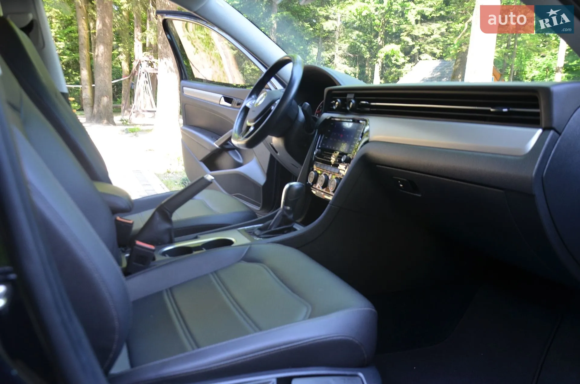 2020 Volkswagen Passat - мініатюра 55