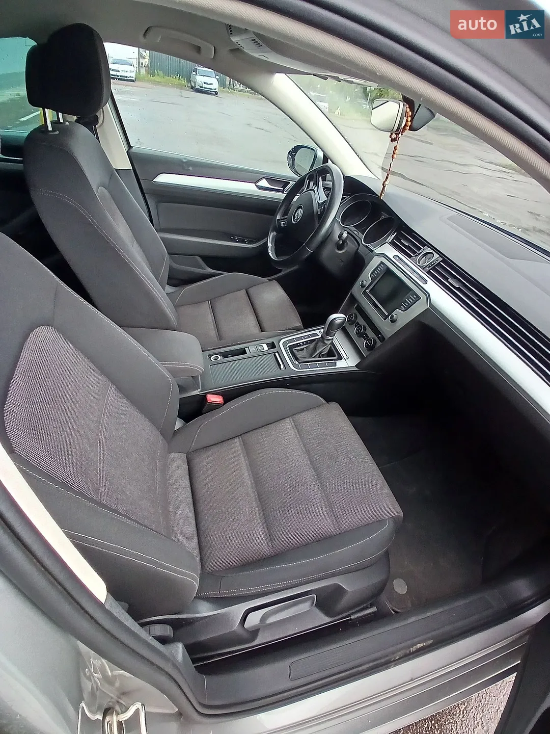 2015 Volkswagen Passat - мініатюра 10