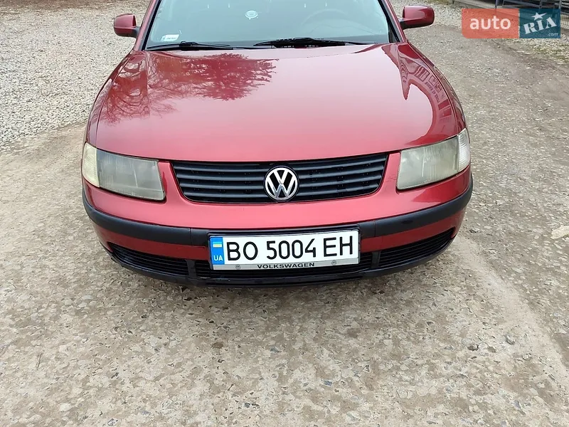 Volkswagen Passat 2000 VIN WVWZZZ3BZYP303668 фото оголошення 12 з 42