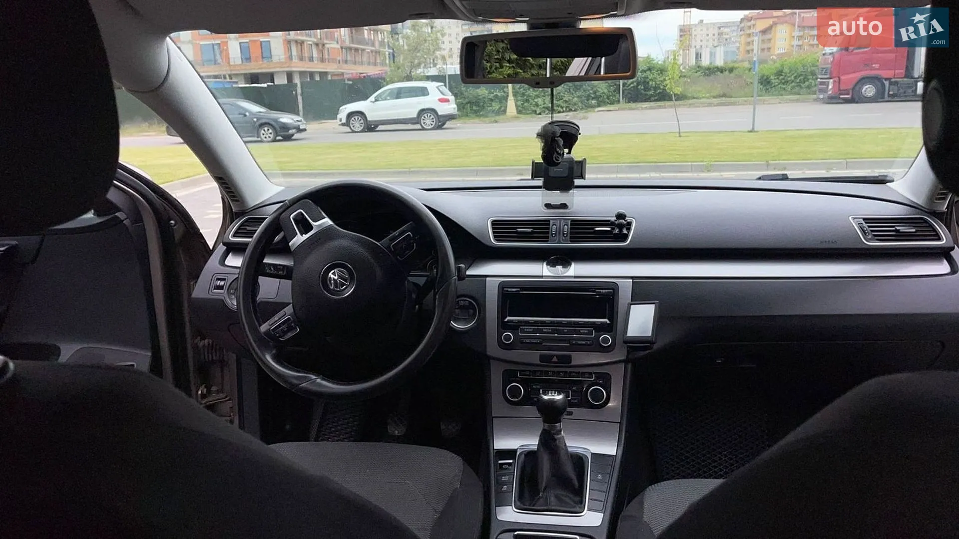 2011 Volkswagen Passat - мініатюра 4