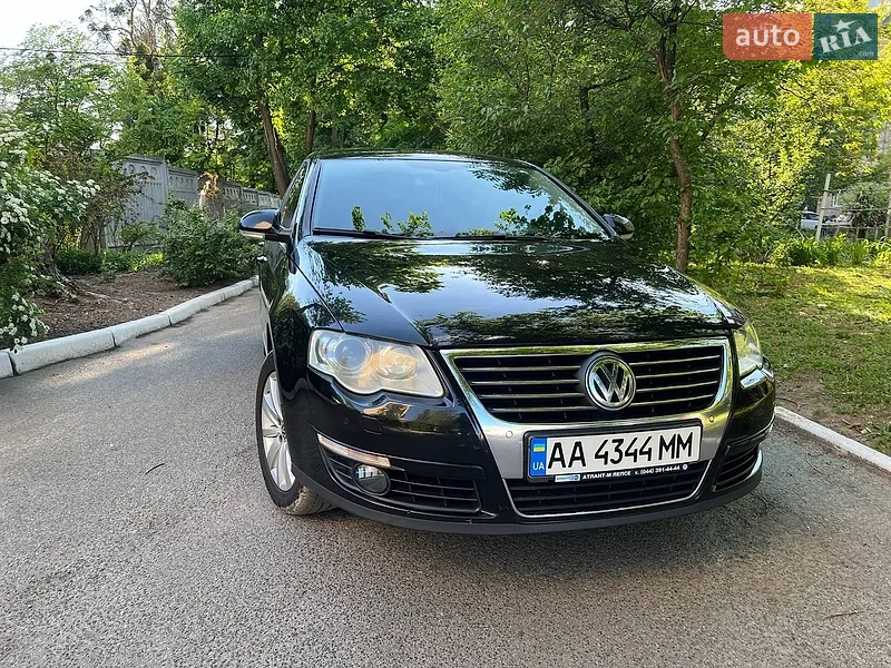 Volkswagen Passat 2008 VIN WVWZZZ3CZ9E082556 фото оголошення 12 з 46