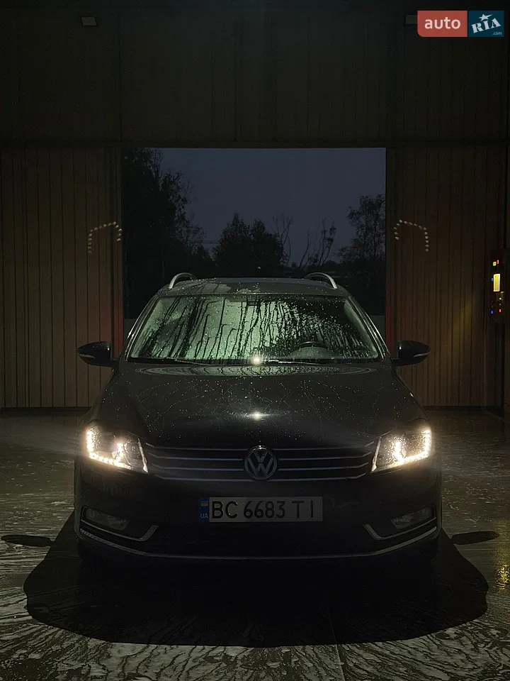 2013 Volkswagen Passat - мініатюра 20