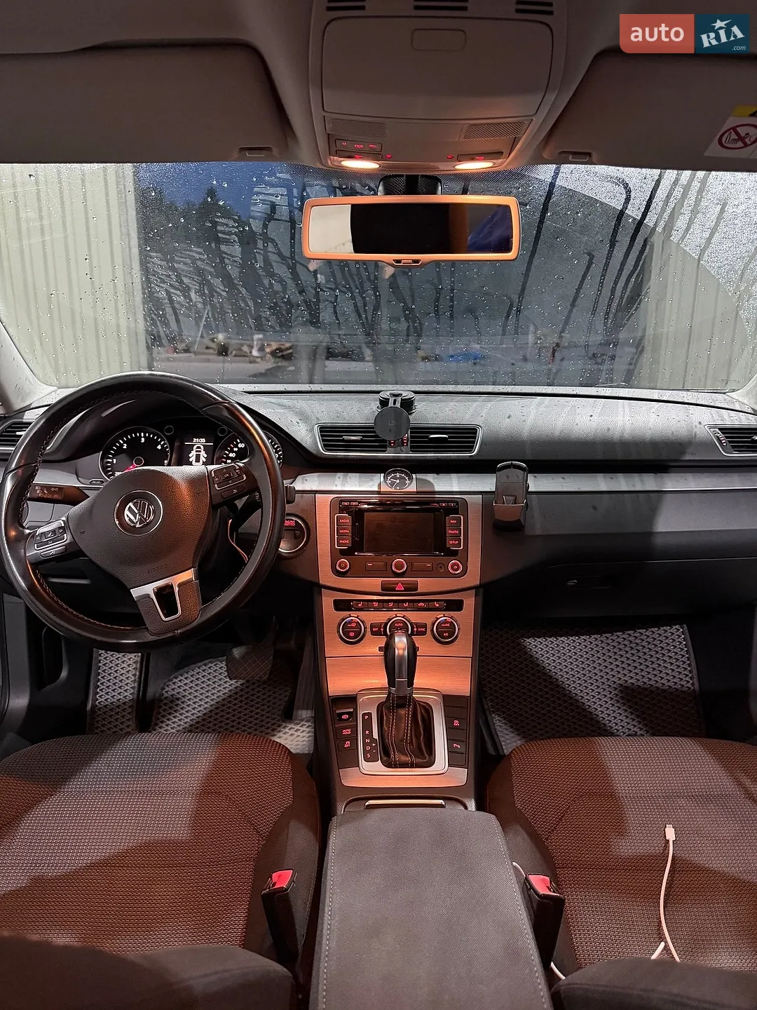 2014 Volkswagen Passat - мініатюра 16