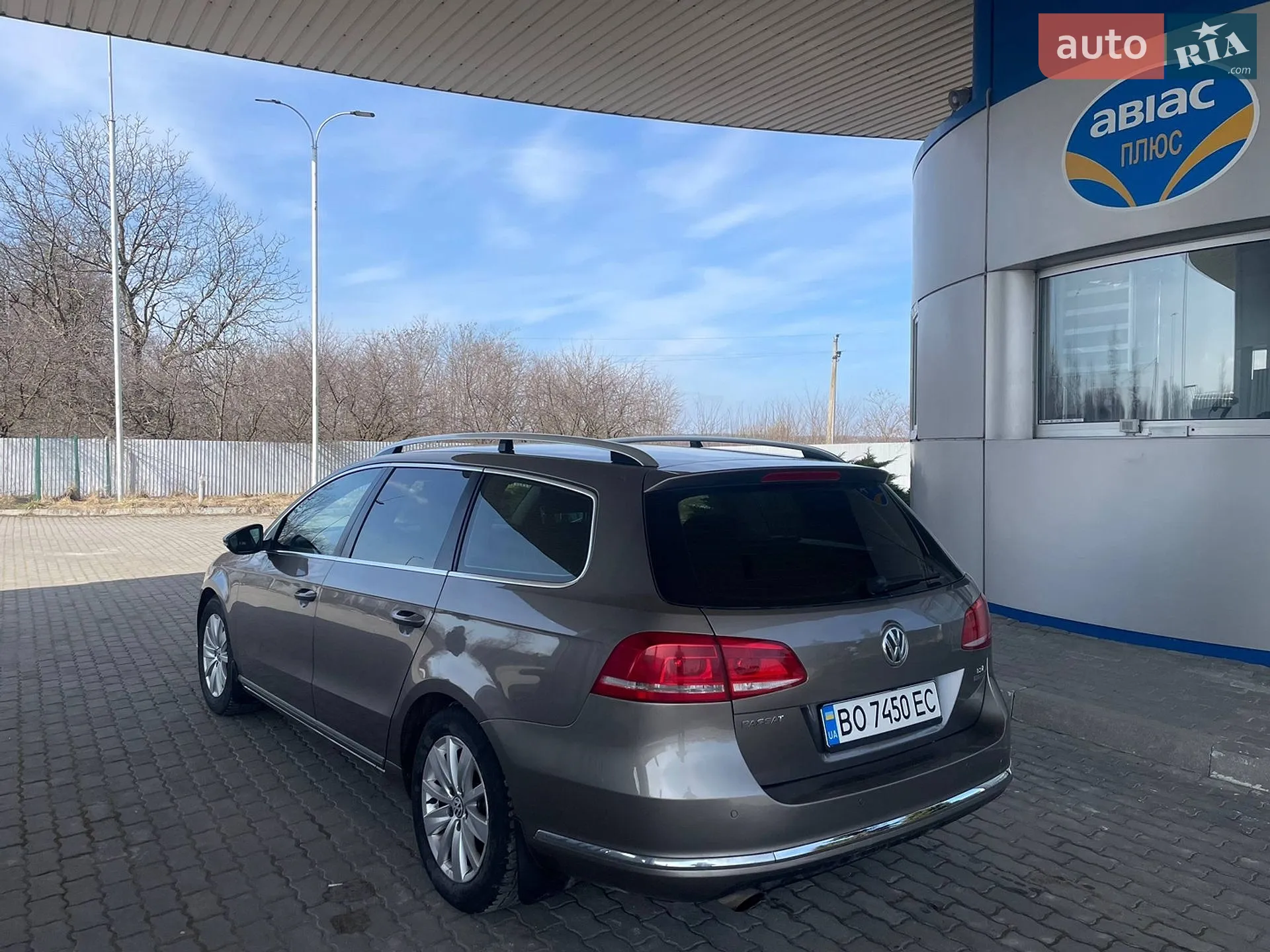 2011 Volkswagen Passat - мініатюра 3