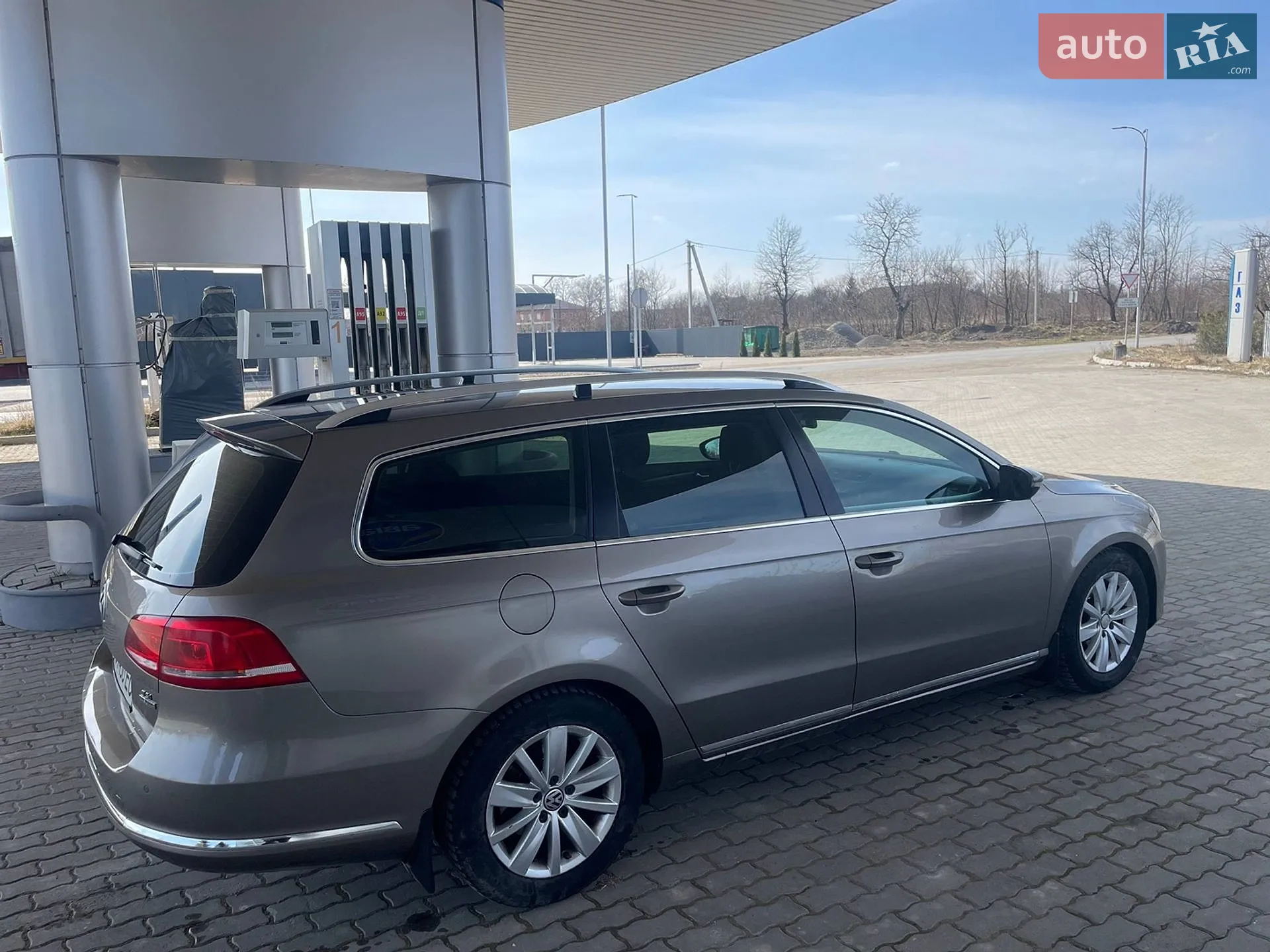 2011 Volkswagen Passat - мініатюра 7
