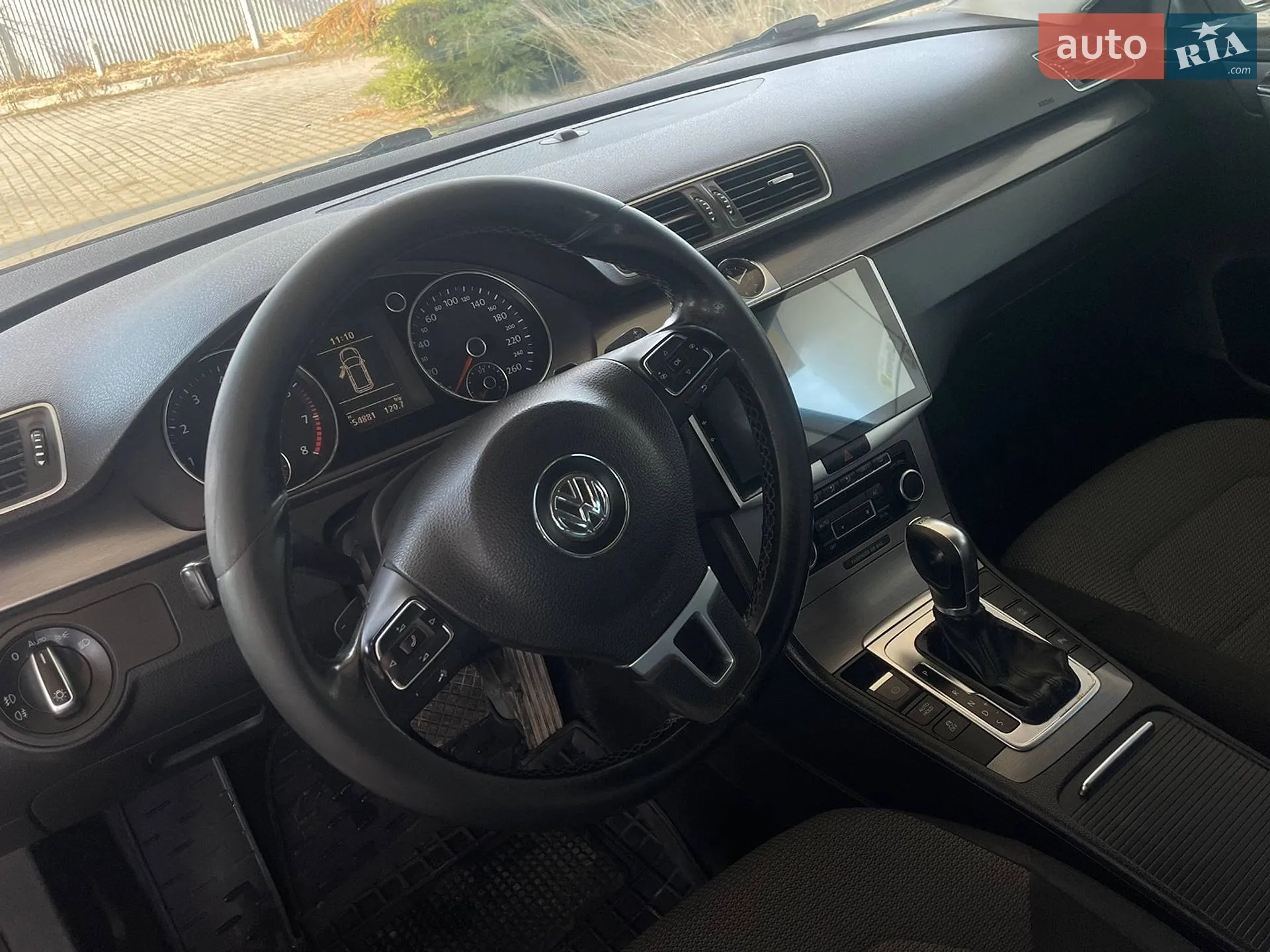 2011 Volkswagen Passat - мініатюра 10