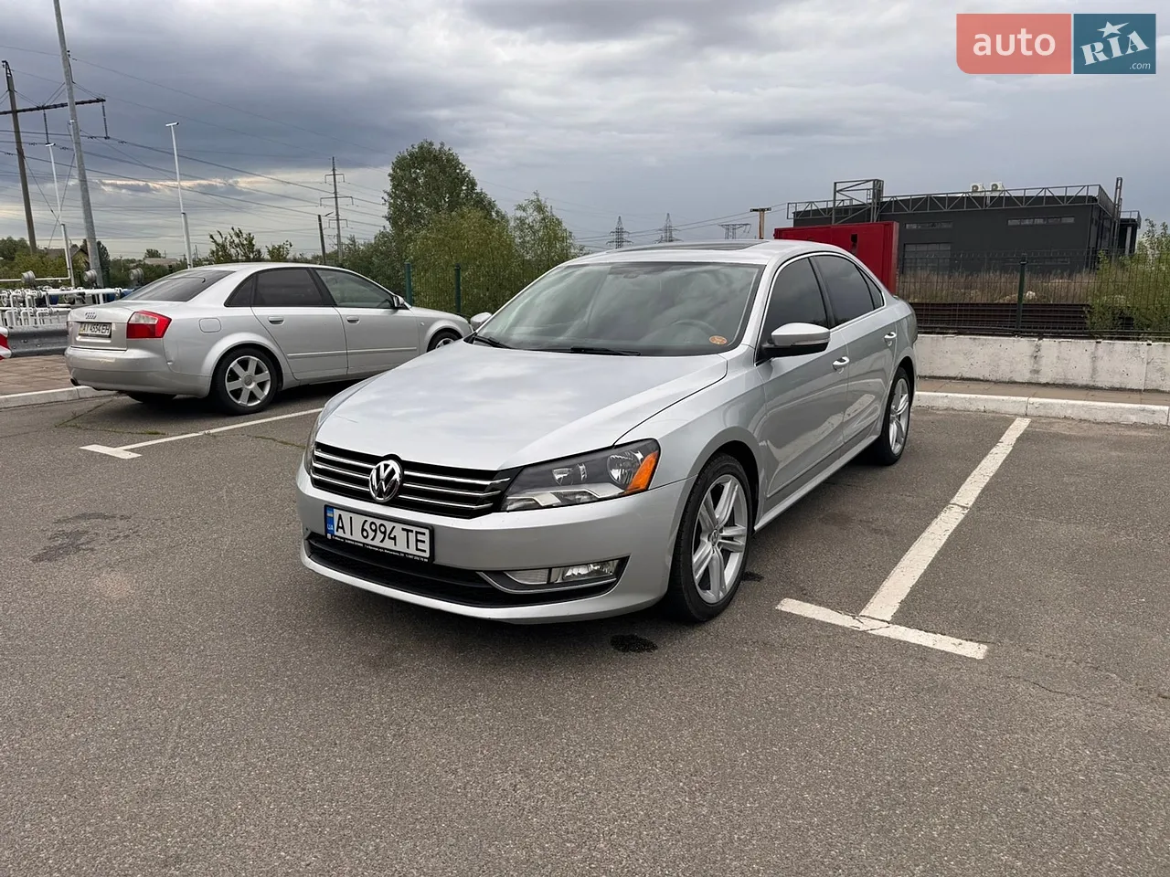 2013 Volkswagen Passat - мініатюра 21