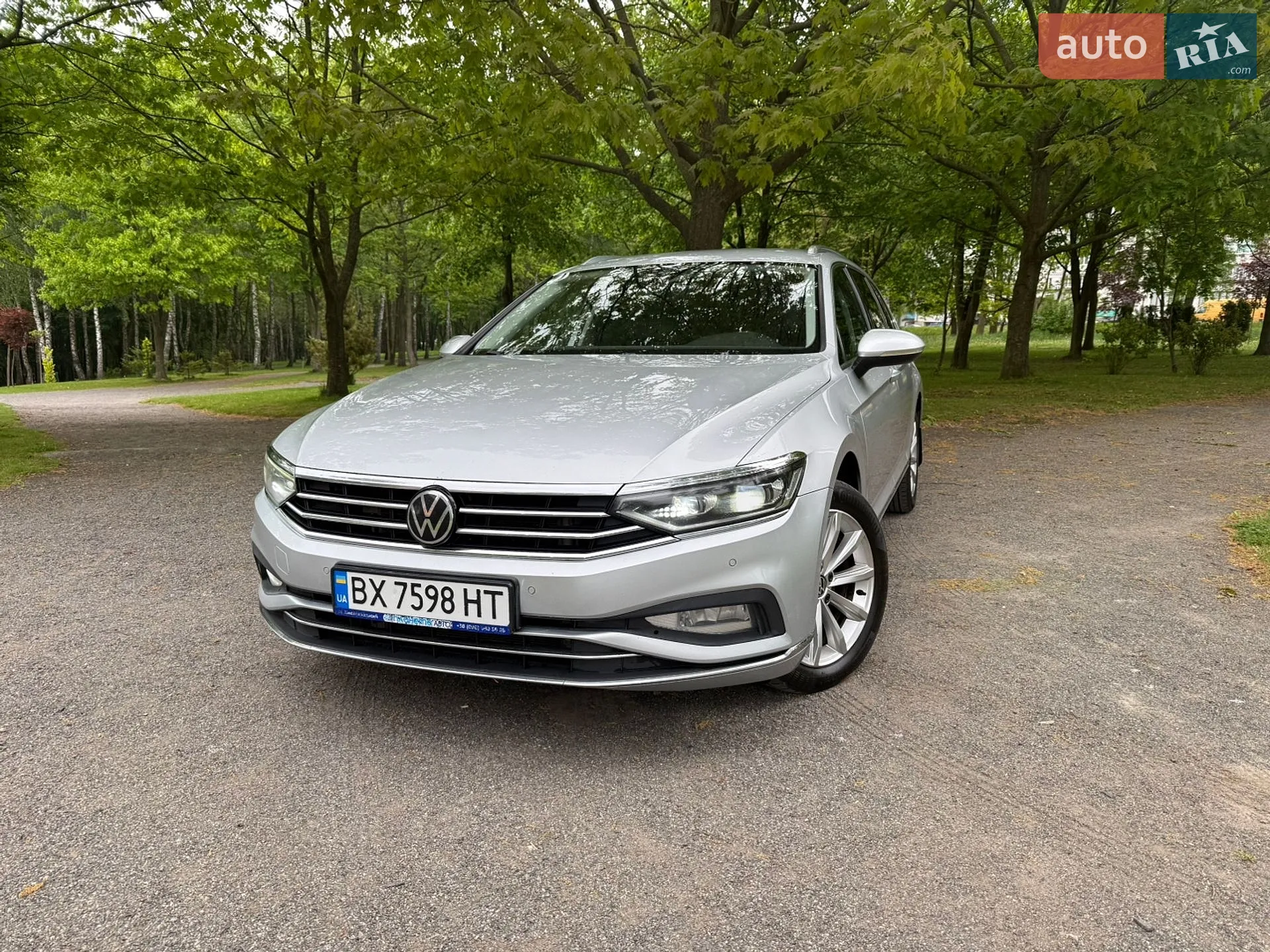 2020 Volkswagen Passat - мініатюра 3