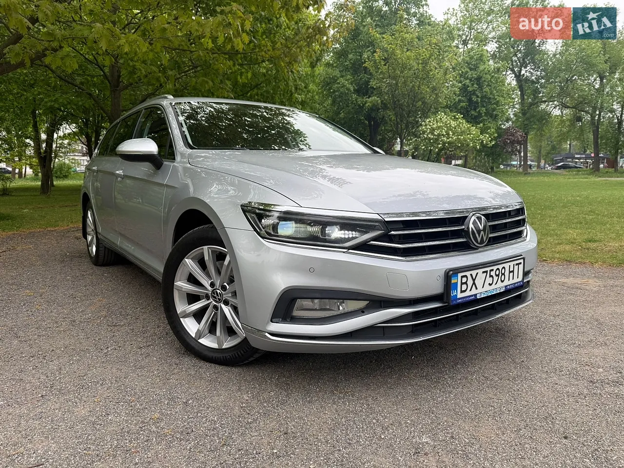 2021 Volkswagen Passat - мініатюра 18