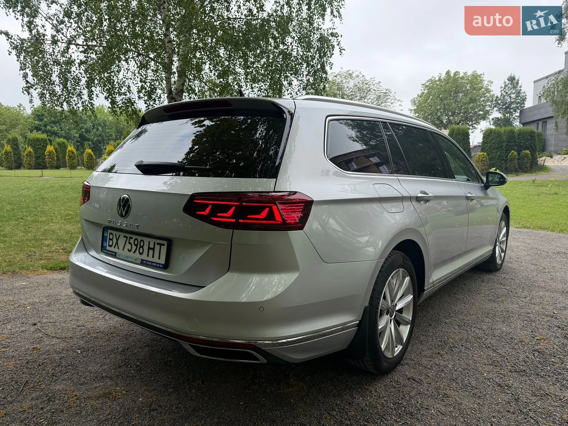 2020 Volkswagen Passat - мініатюра 12