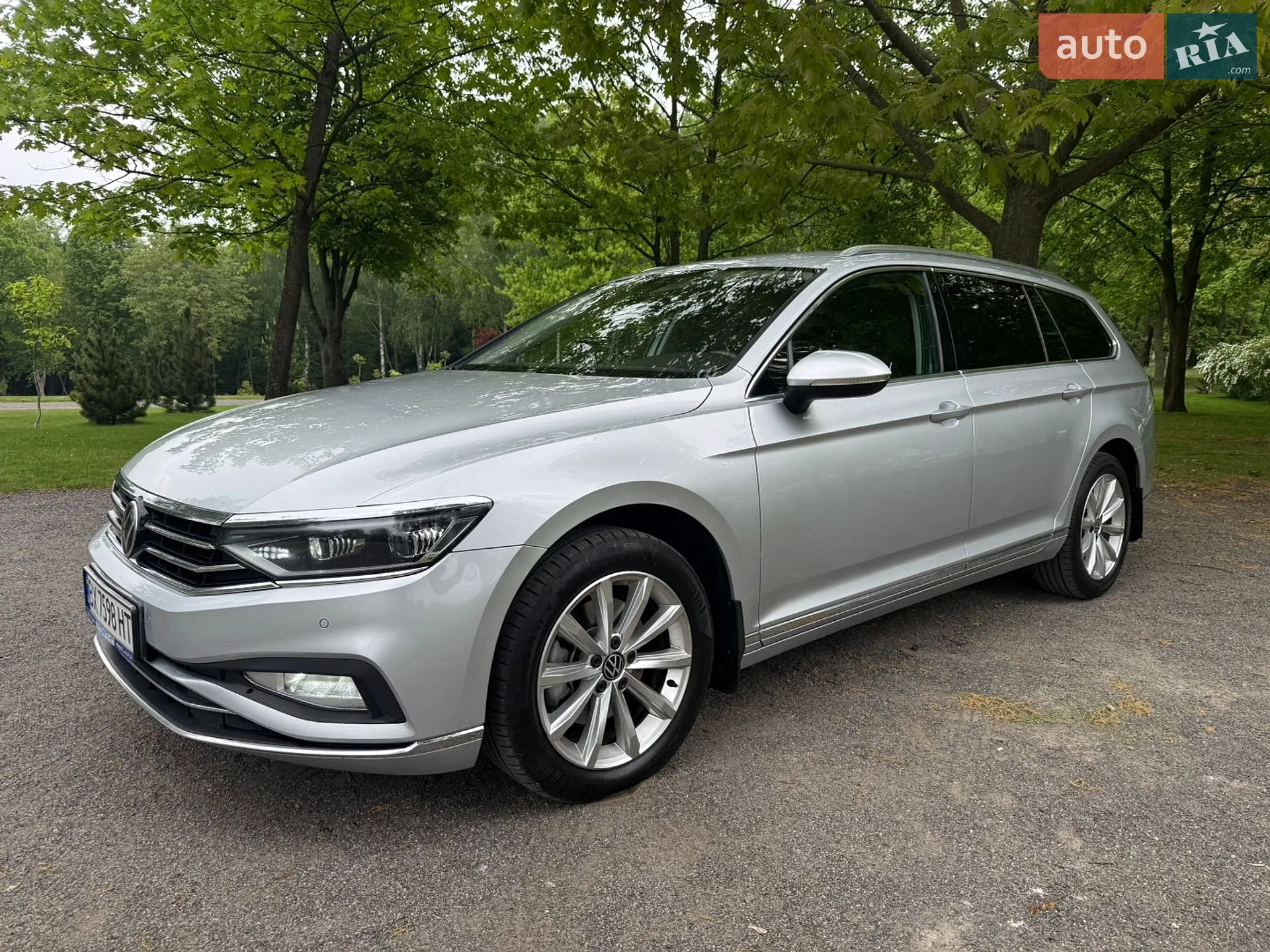 2020 Volkswagen Passat - мініатюра 16