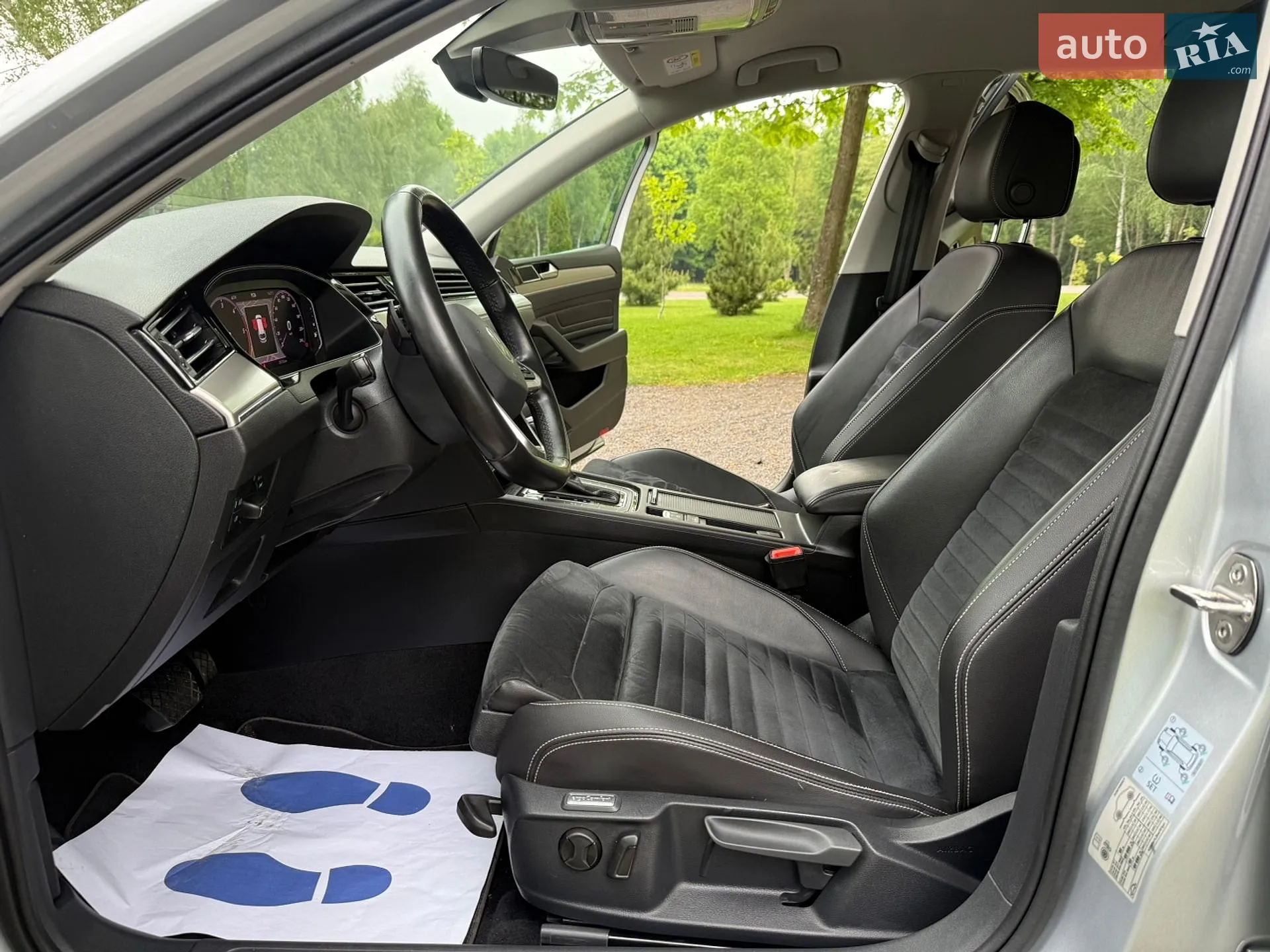 2020 Volkswagen Passat - мініатюра 21