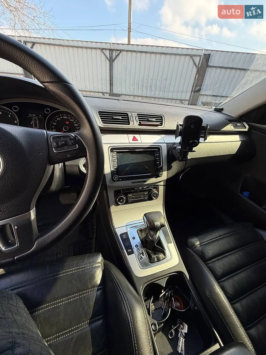 2010 Volkswagen Passat - мініатюра 10
