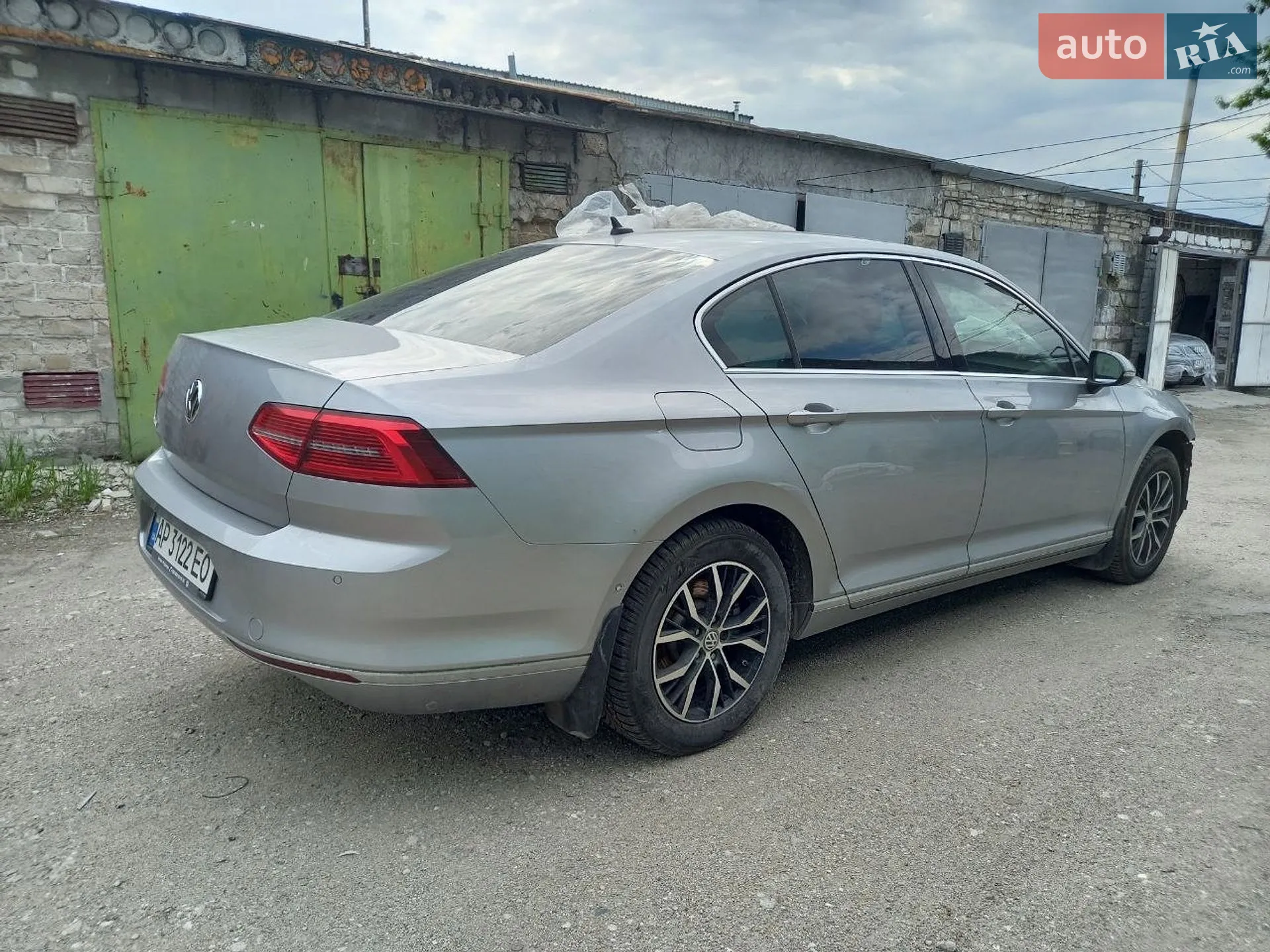 2019 Volkswagen Passat - мініатюра 14