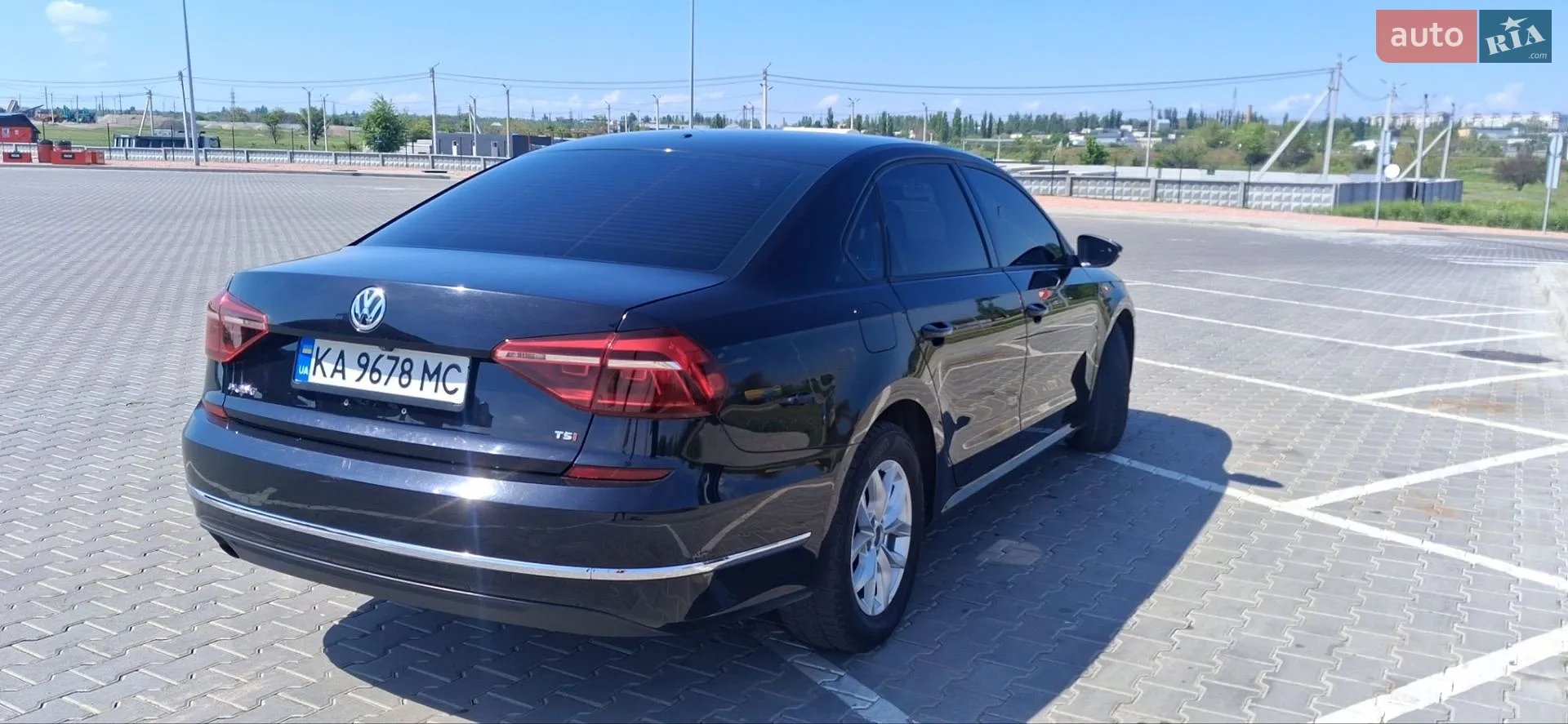 2018 Volkswagen Passat - мініатюра 4