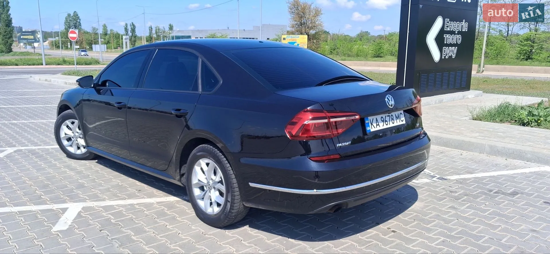2018 Volkswagen Passat - мініатюра 5