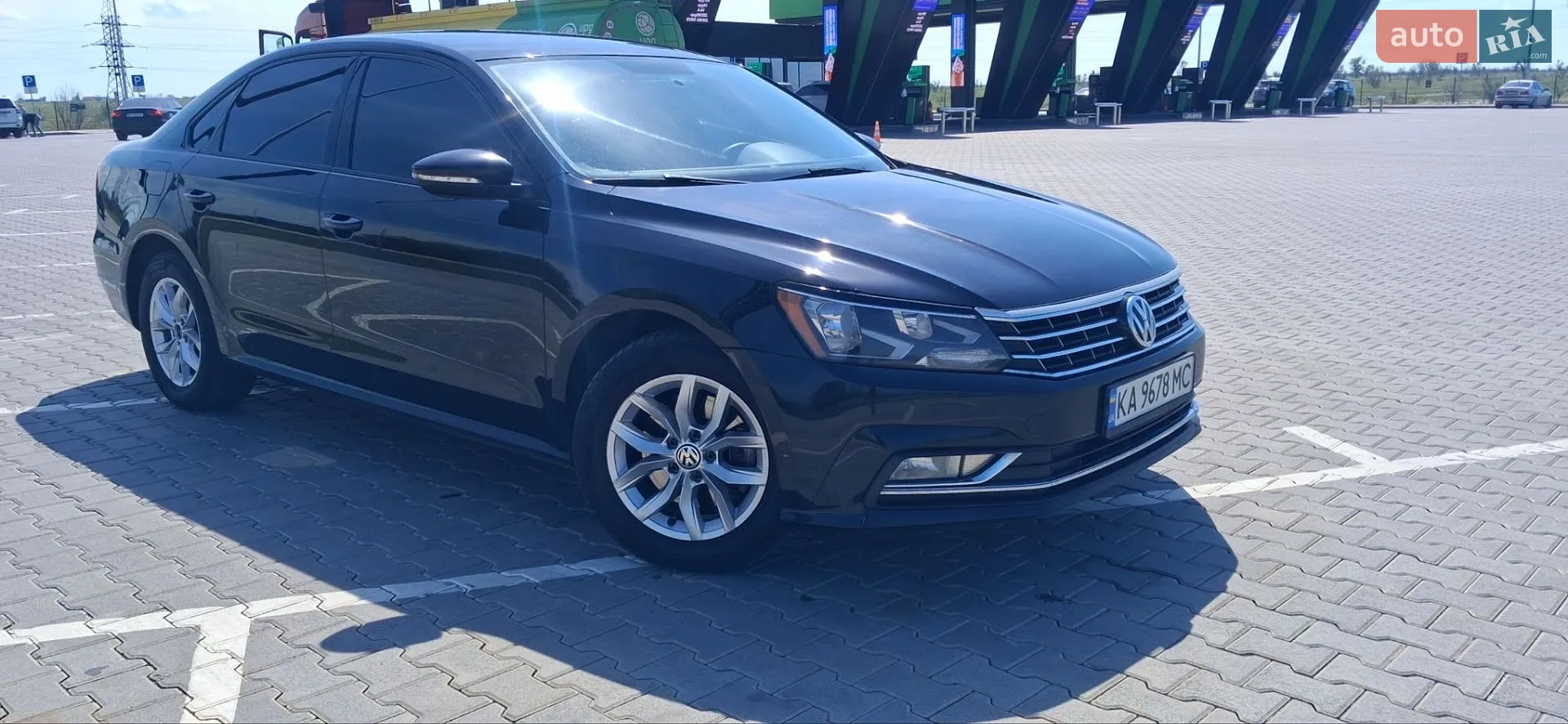 2018 Volkswagen Passat - мініатюра 3