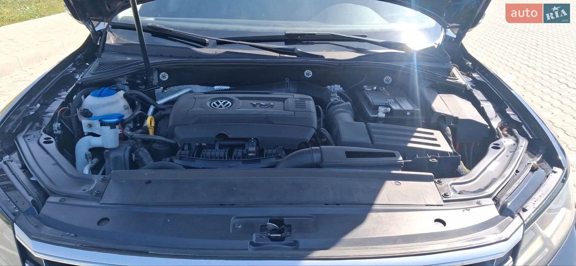 2018 Volkswagen Passat - мініатюра 11