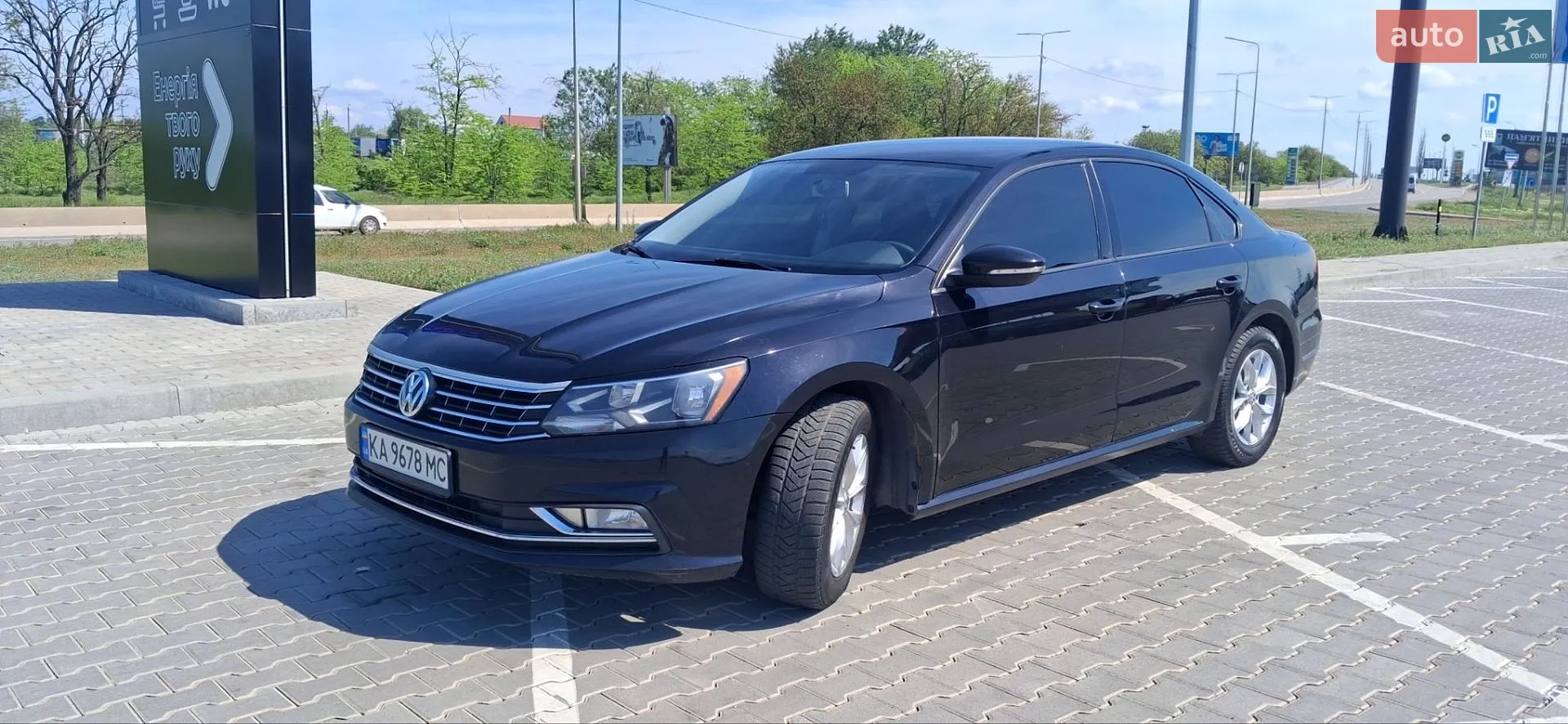 2018 Volkswagen Passat - мініатюра 2