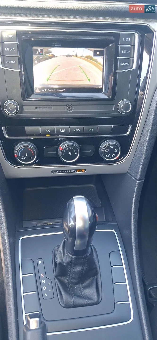 2018 Volkswagen Passat - мініатюра 8
